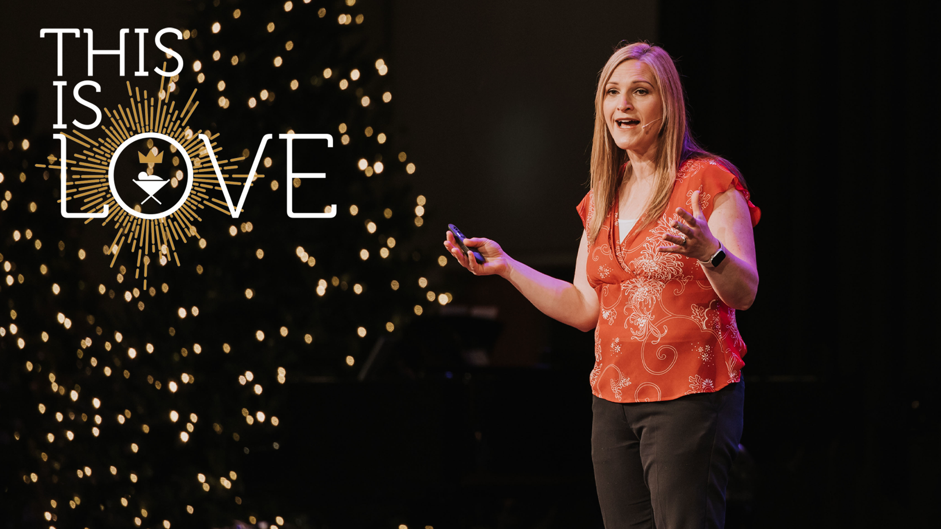 This Is Love: The Love That Started With God - Linda Bailey