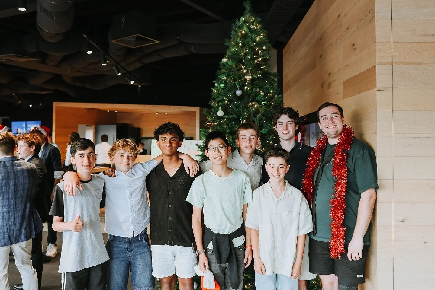 Congratulations to our @one._youth students on finishing up a fantastic year of youth group! 🎉 

What a fantastic year of youth for our students to attend. A huge thank you to the youth group leadership team for all of your hard work in caring for o