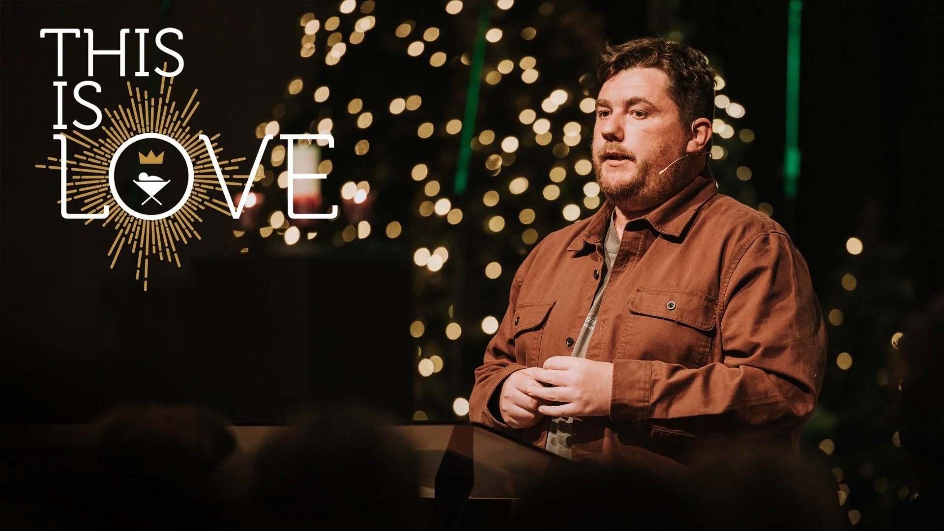 This Is Love: When God’s Love Becomes Visible - Jesse Morgan