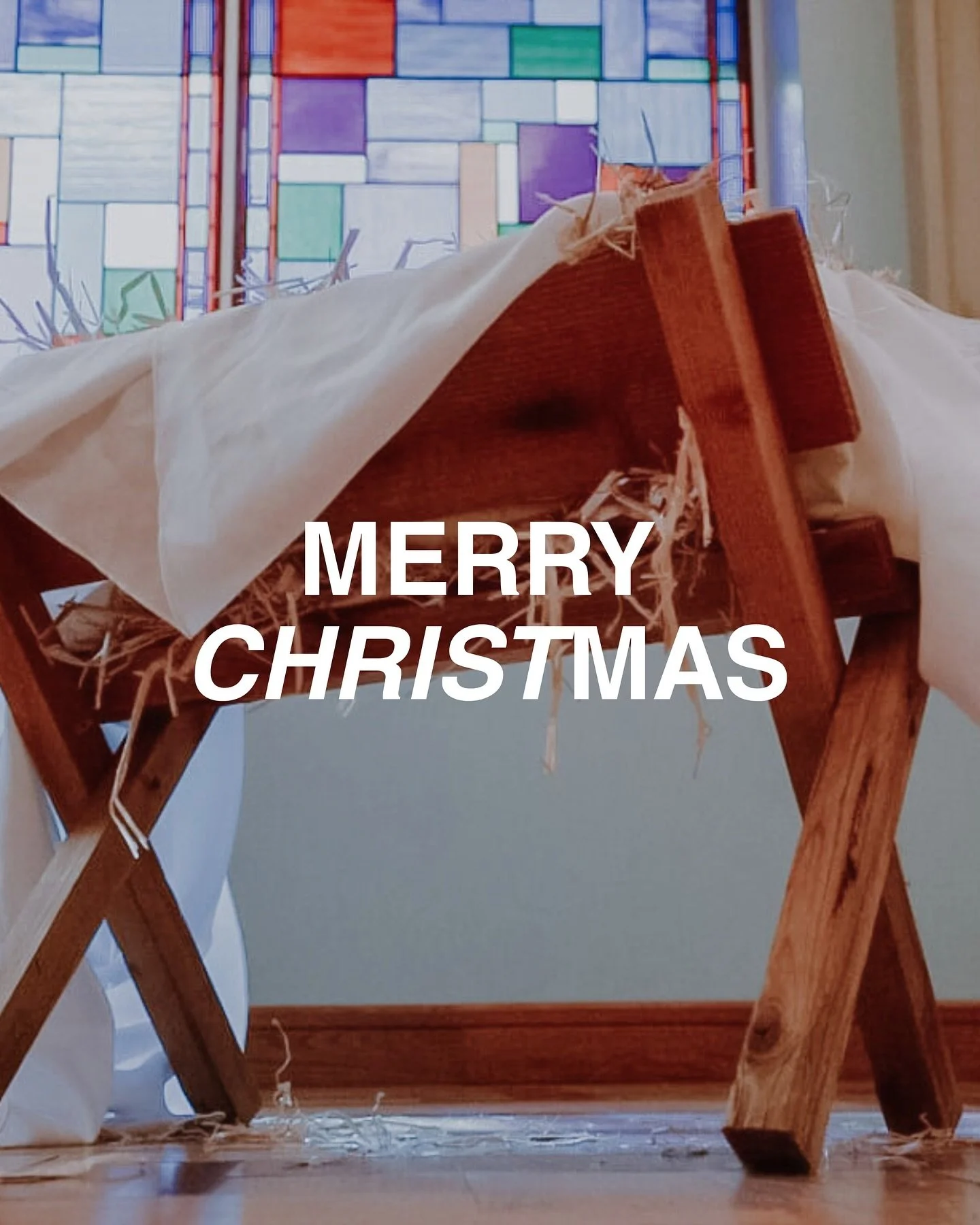 For to us a child is born, to us a son is given, and the government will be on his shoulders. And he will be called Wonderful Counselor, Mighty God, Everlasting Father, Prince of Peace. - Isaiah 9:6

Wishing you all a very Merry Christmas! 🌟 🎄