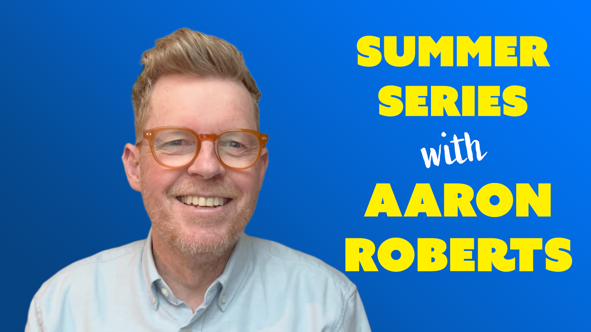 Healing at Bethesda - Aaron Roberts