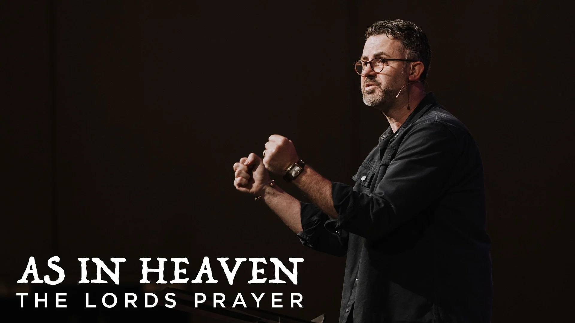 When You Pray - Tim Horman