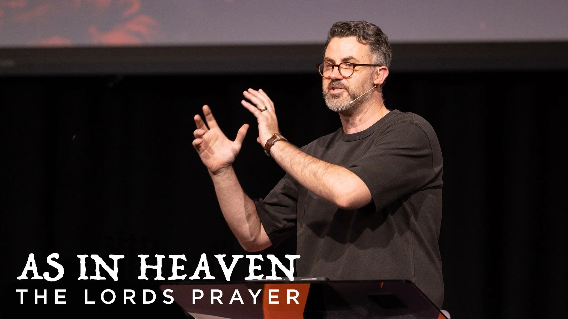 Our Father - Tim Horman