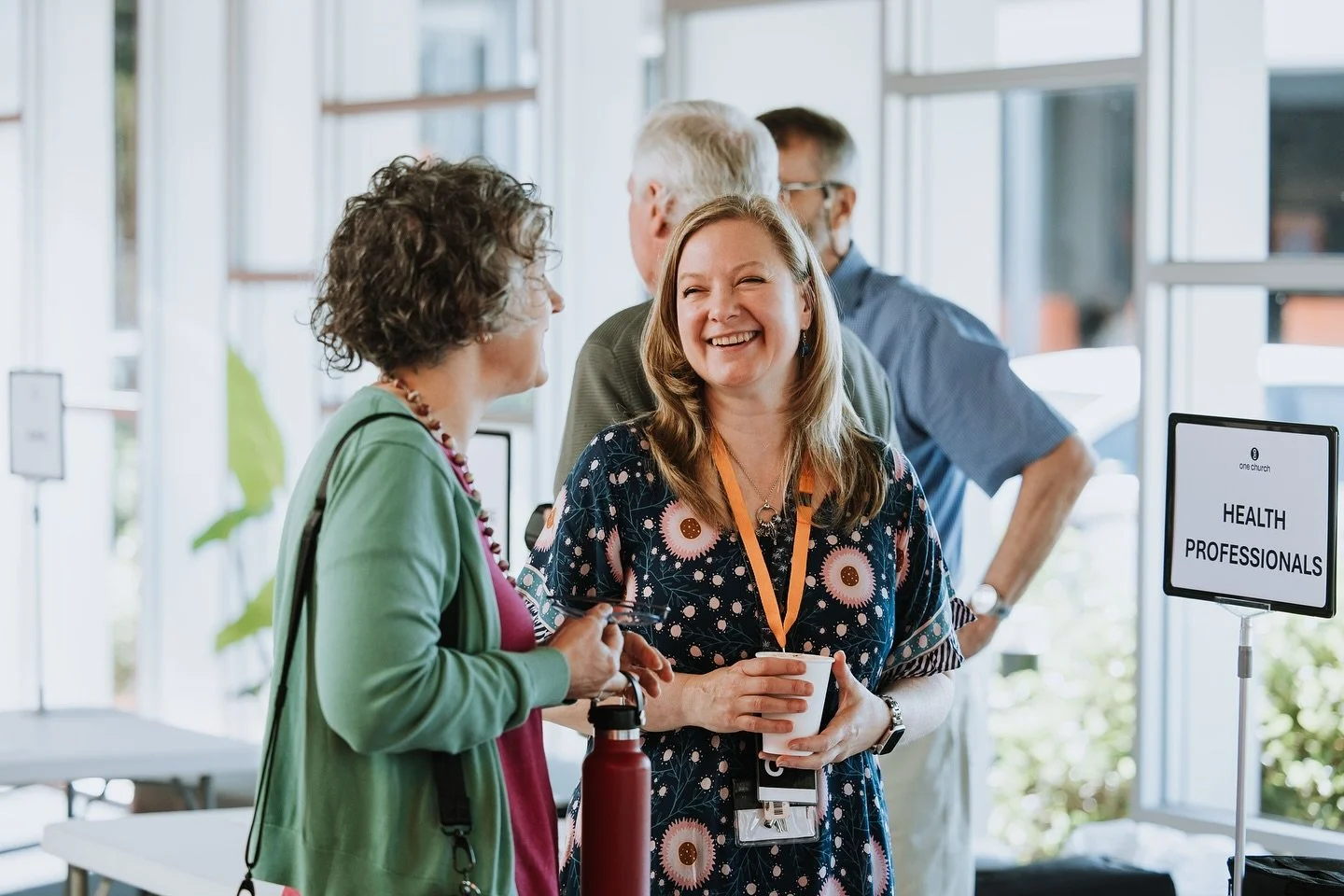 Last Sunday we ran Serve Sunday. 🎉

This is an opportunity for people from our community to sign up to volunteer for various ministries. It takes so many volunteers to run the fantastic services and programs at our church and we love that we can ser