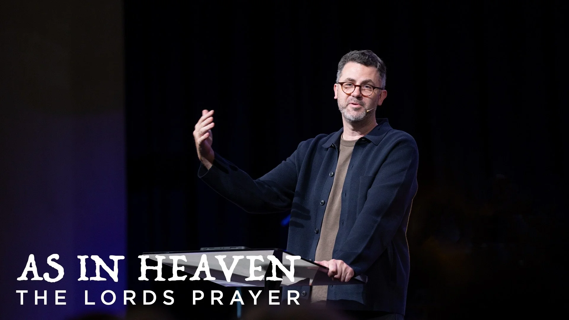 Your Kingdom Come, Your Will be Done - Tim Horman