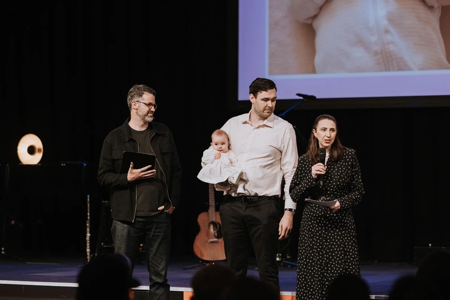 Last Sunday we had the joy of celebrating two baby dedications! 

We&rsquo;re so grateful for families choosing to raise their children in faith and for a church community that is committed to supporting them in every way! 

If you would like your ch