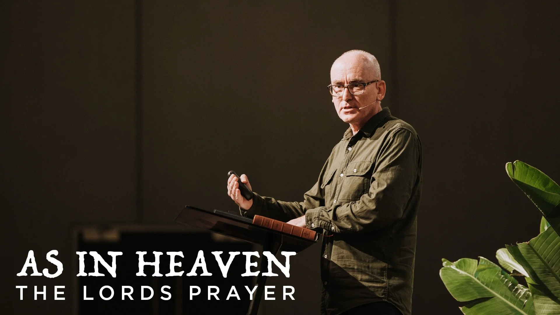 Save Us From the Time of Trial - DArren Rowse