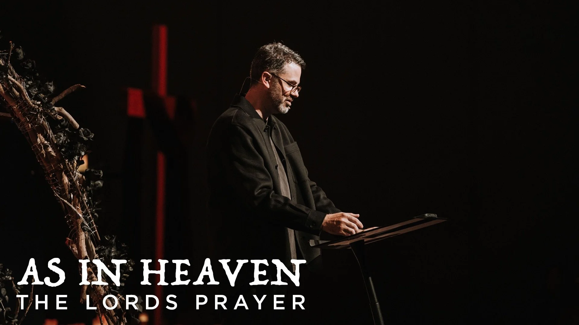 Good Friday: Deliver Us - Tim Horman