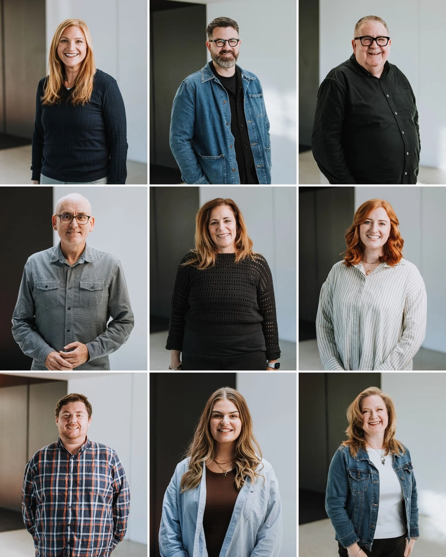 A glimpse of the One Church staff team! 

We are so grateful to the fantastic leaders that God has planted to serve the people and community around our church. Please continue to pray and champion on these guys as they run various ministries and prog