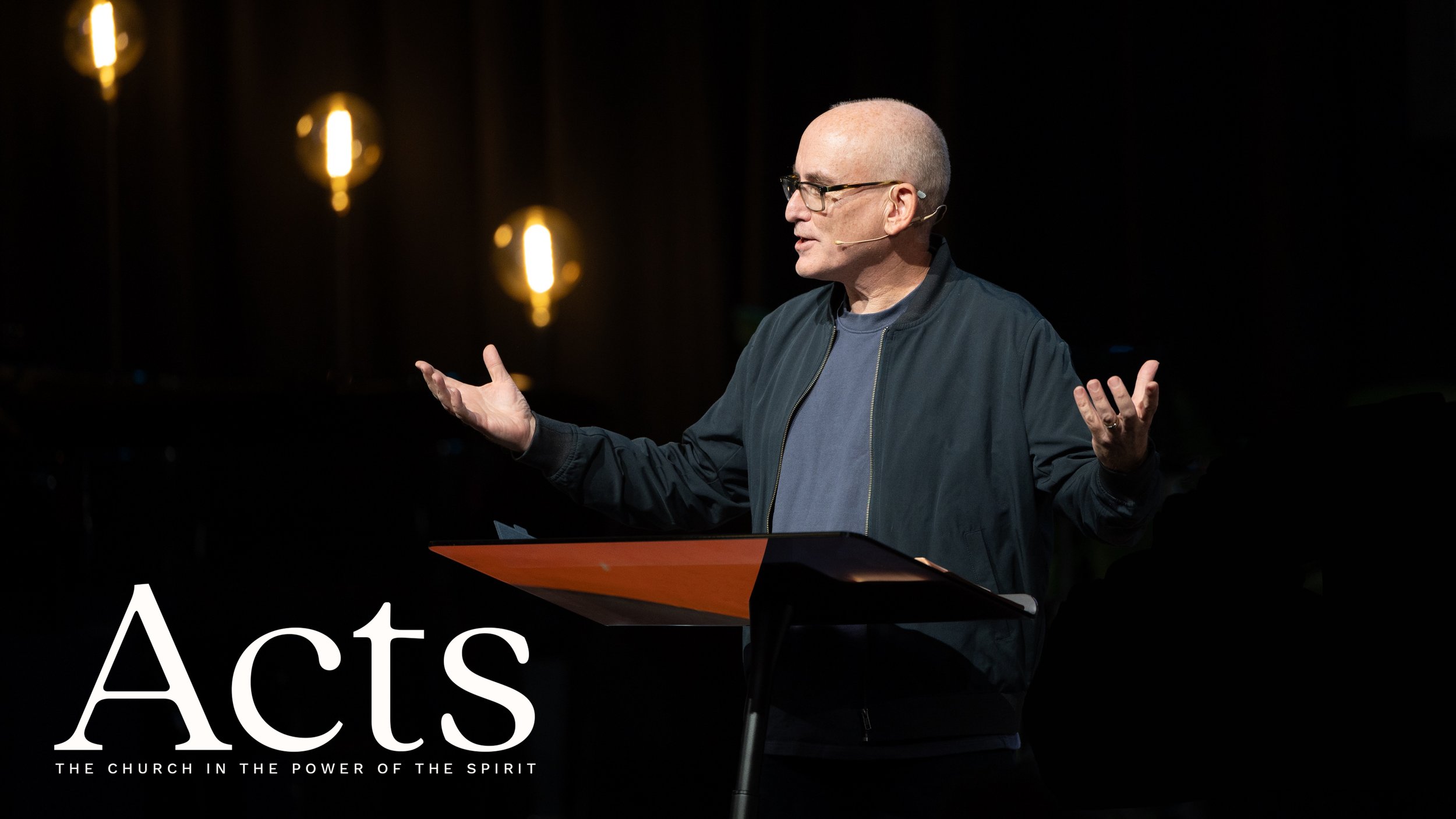 The Ascension of Jesus - DArren Rowse