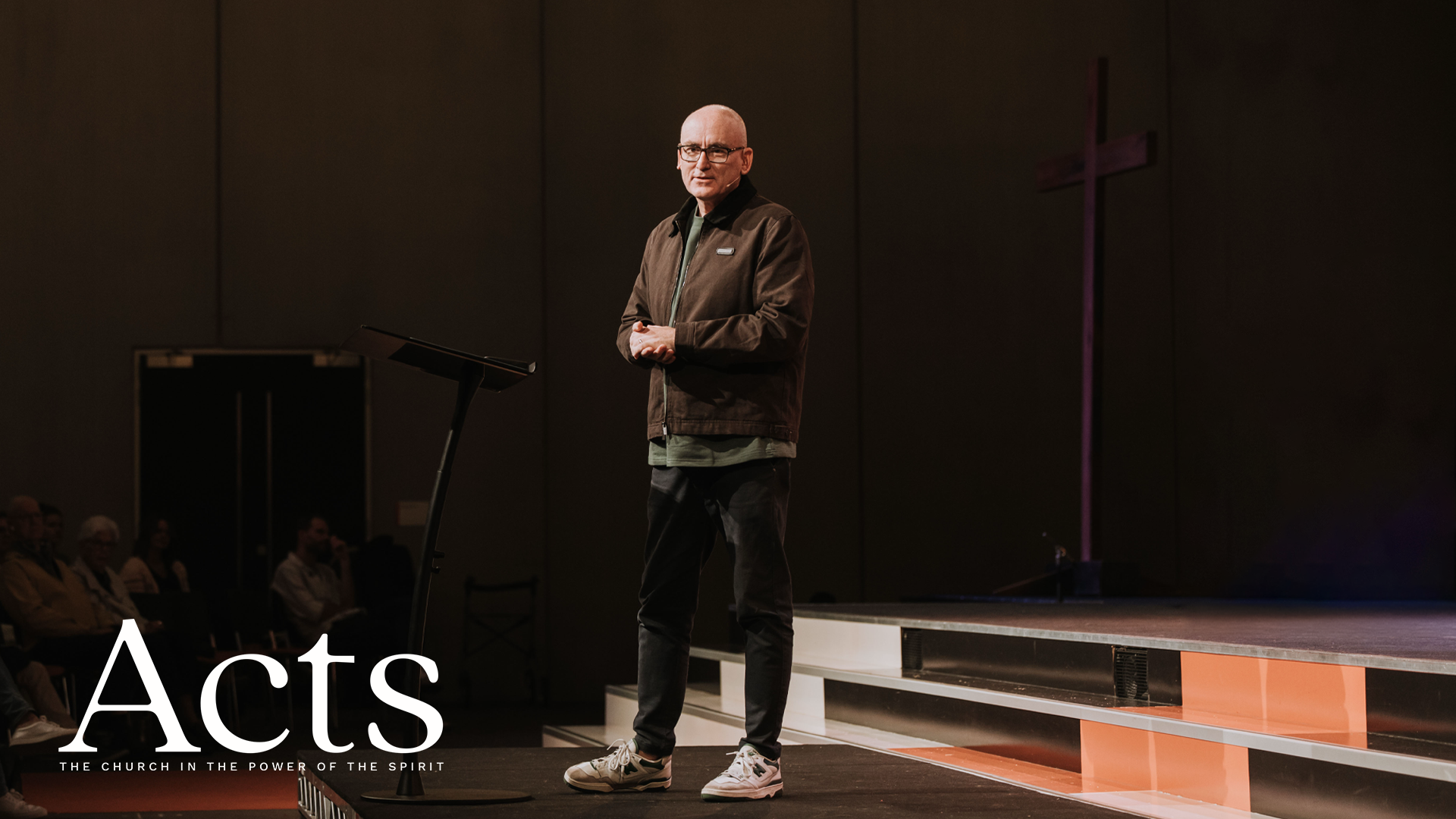The Preaching in Acts - Darren Rowse