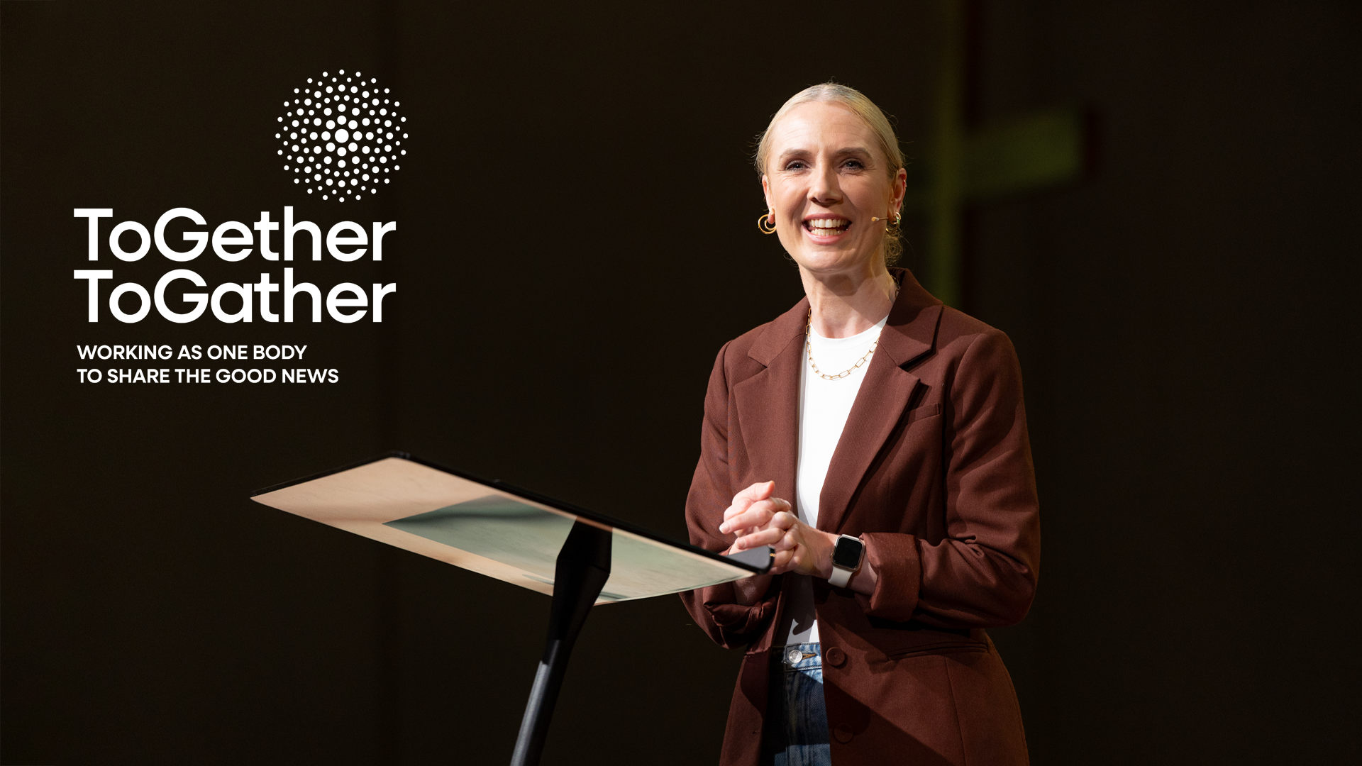 Together Togather: The Mission of the Gathered Church