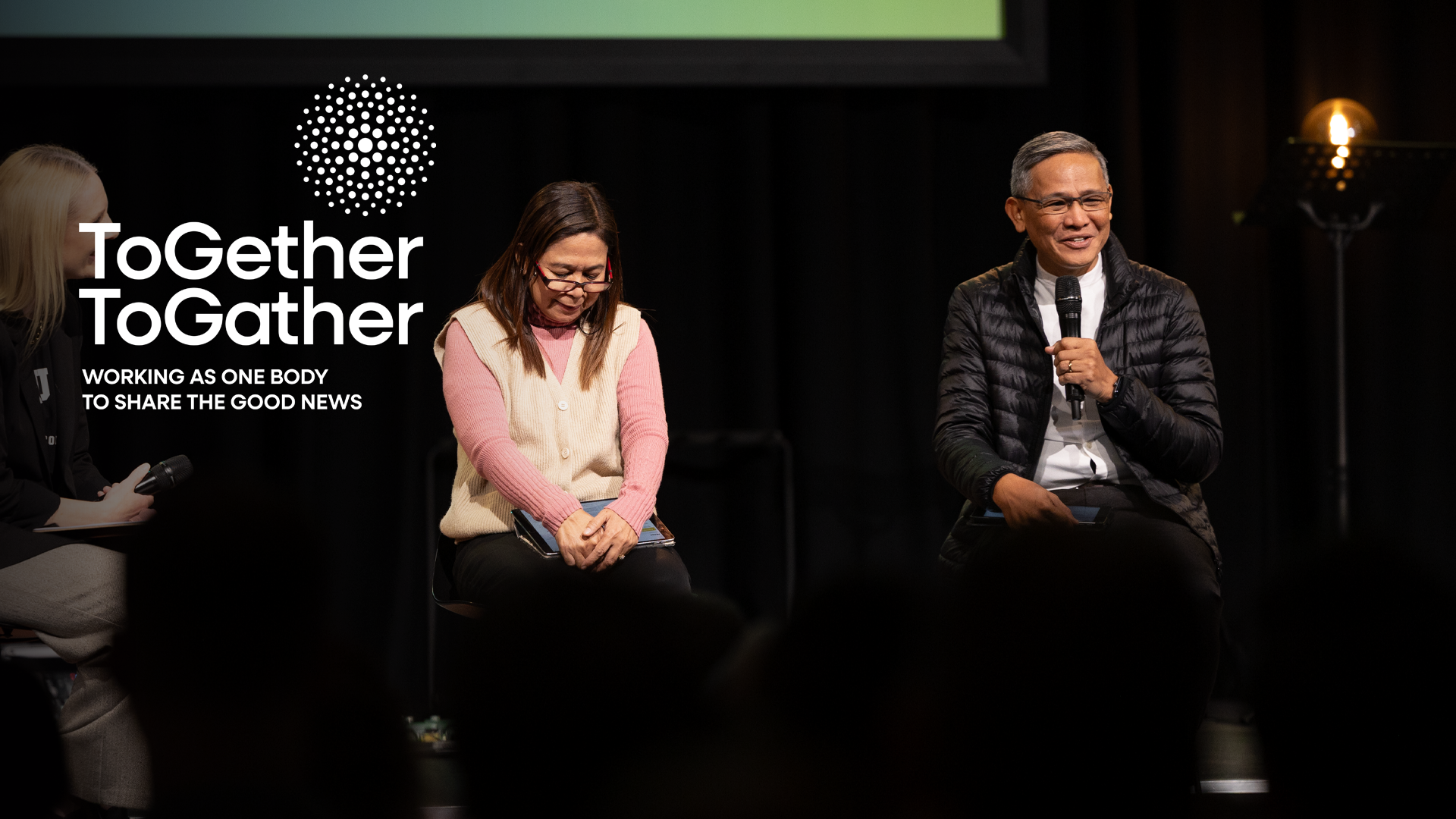 Stories from the Philippines - Pastor Choi and Pastora Alma