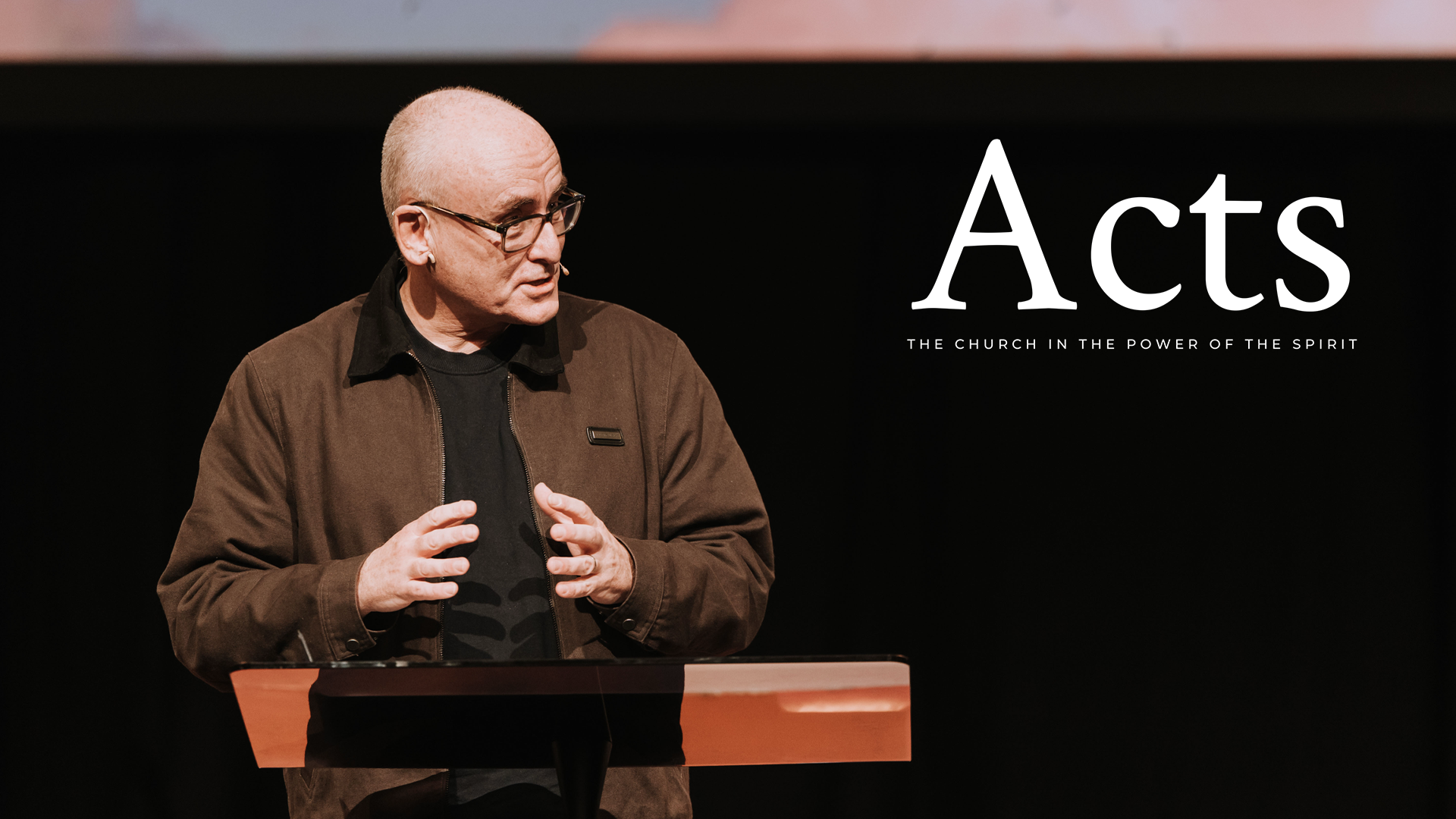 Ambushed by Grace - Darren Rowse