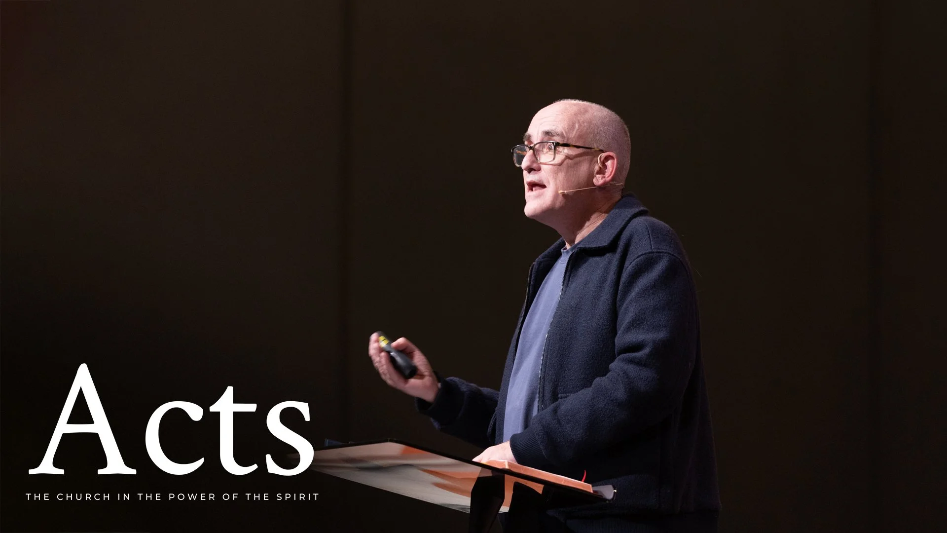 Peter and Cornelius - Darren Rowse