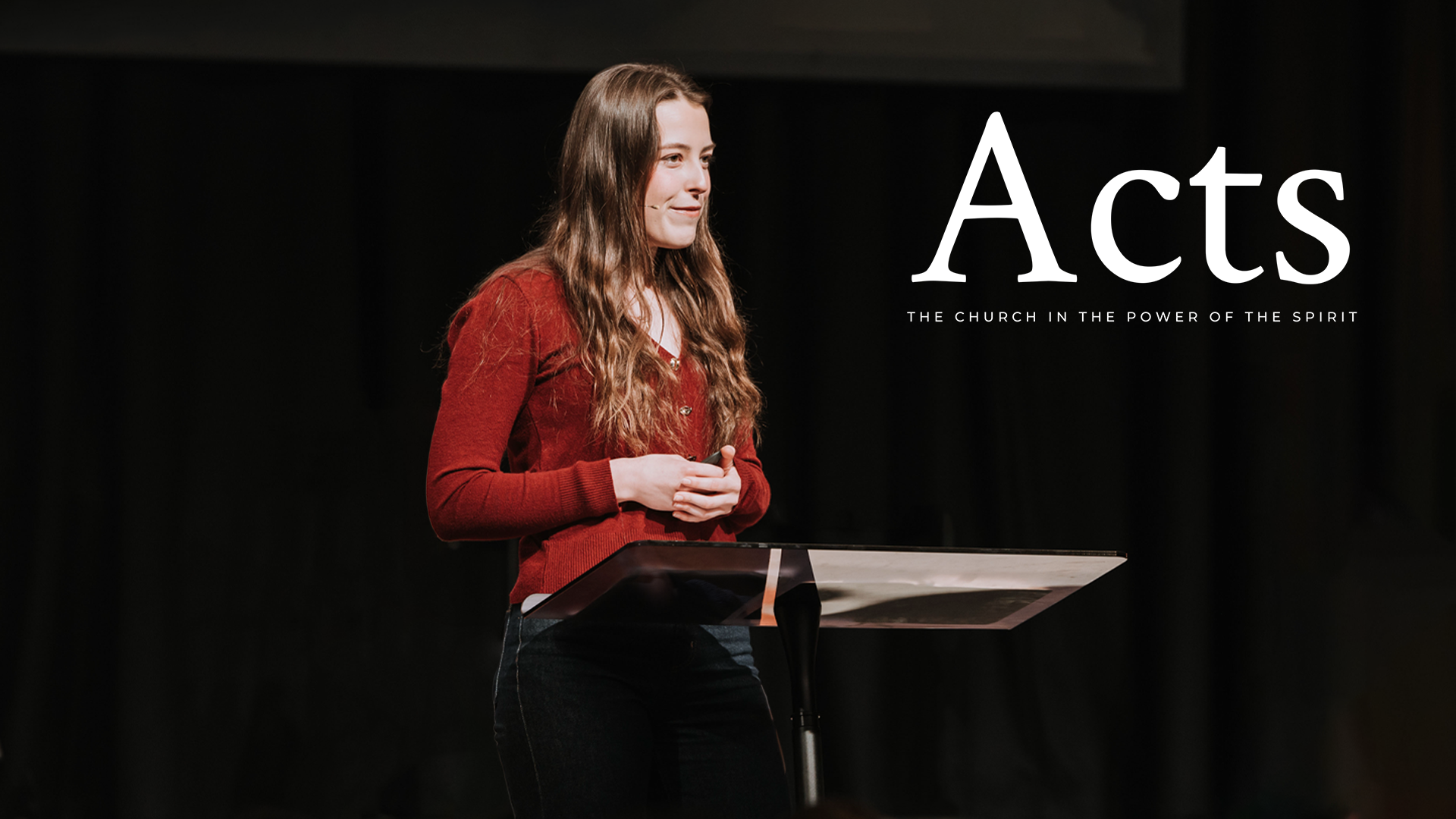 Peter and Cornelius - Alyssa McKnight