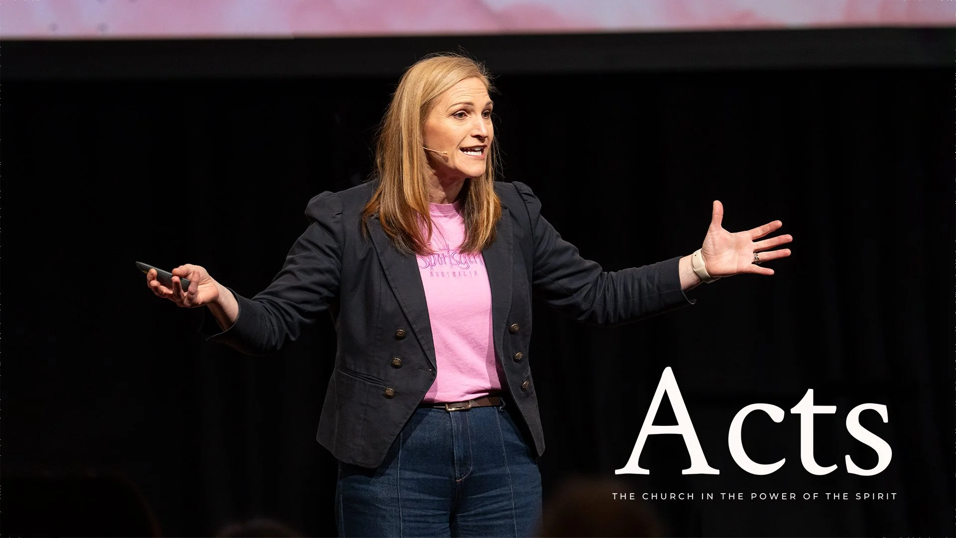 Acts 11: Making Jesus Accessible - Linda Bailey