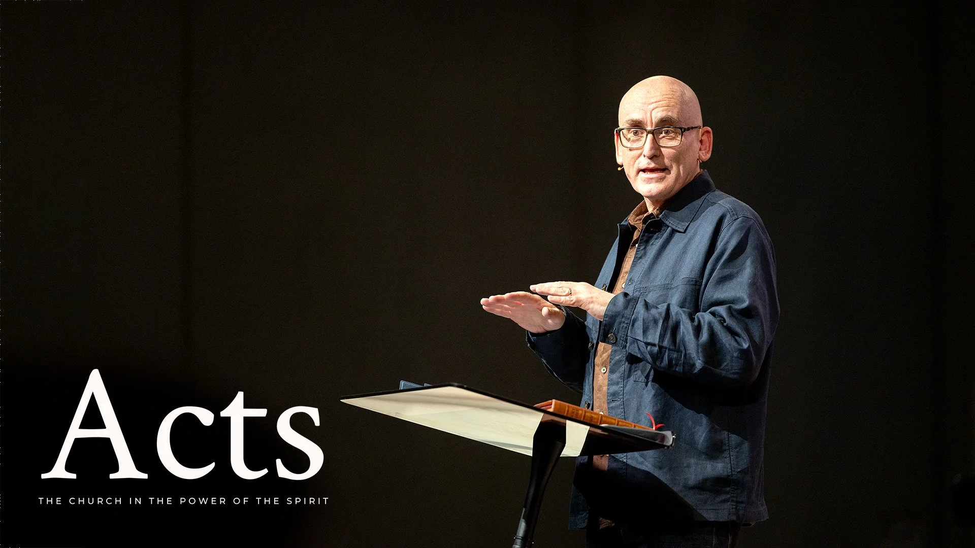 Acts 12: Praying Anyway - Darren Rowse