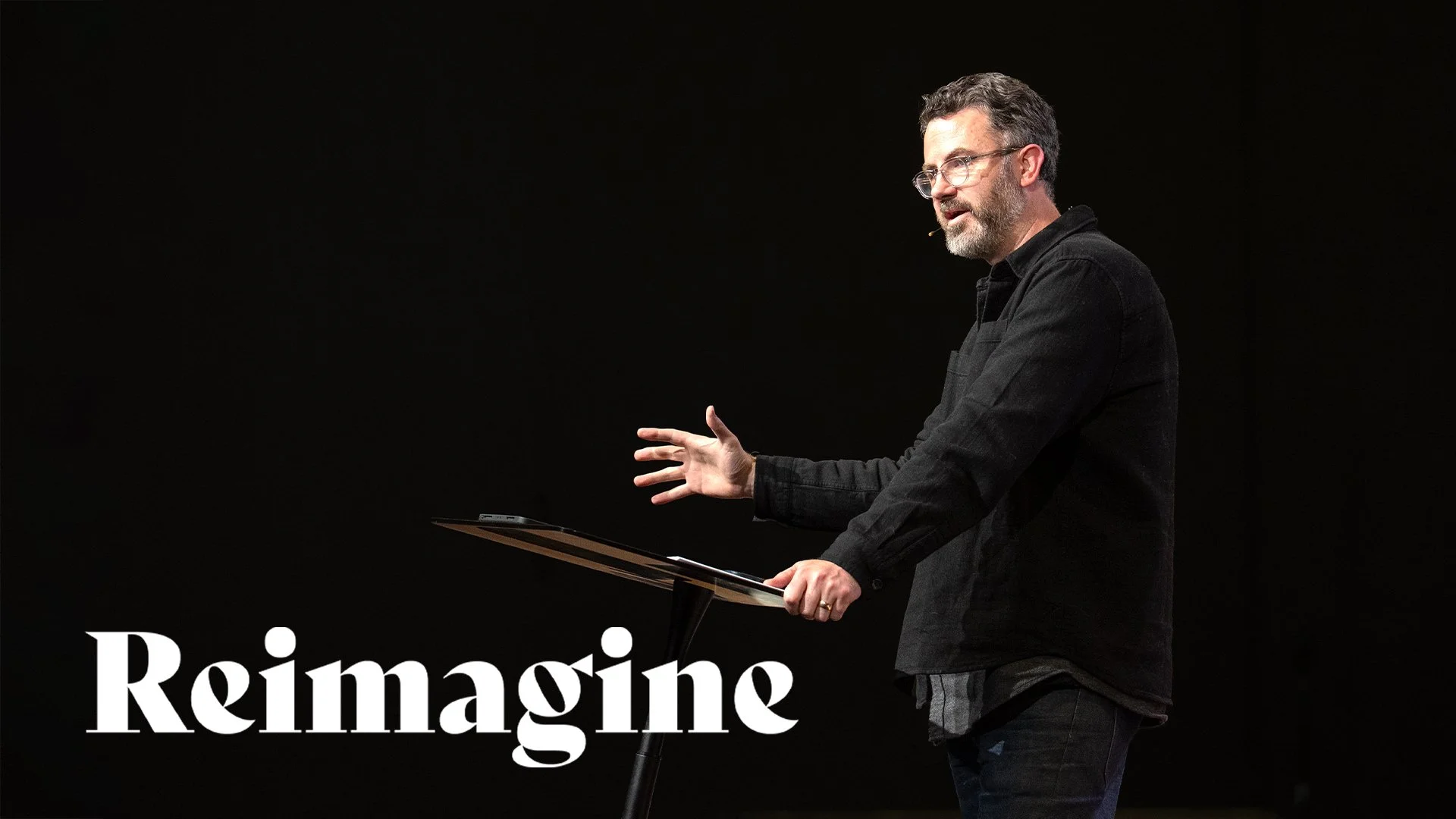 Reimagine - Week 2 - Tim Horman