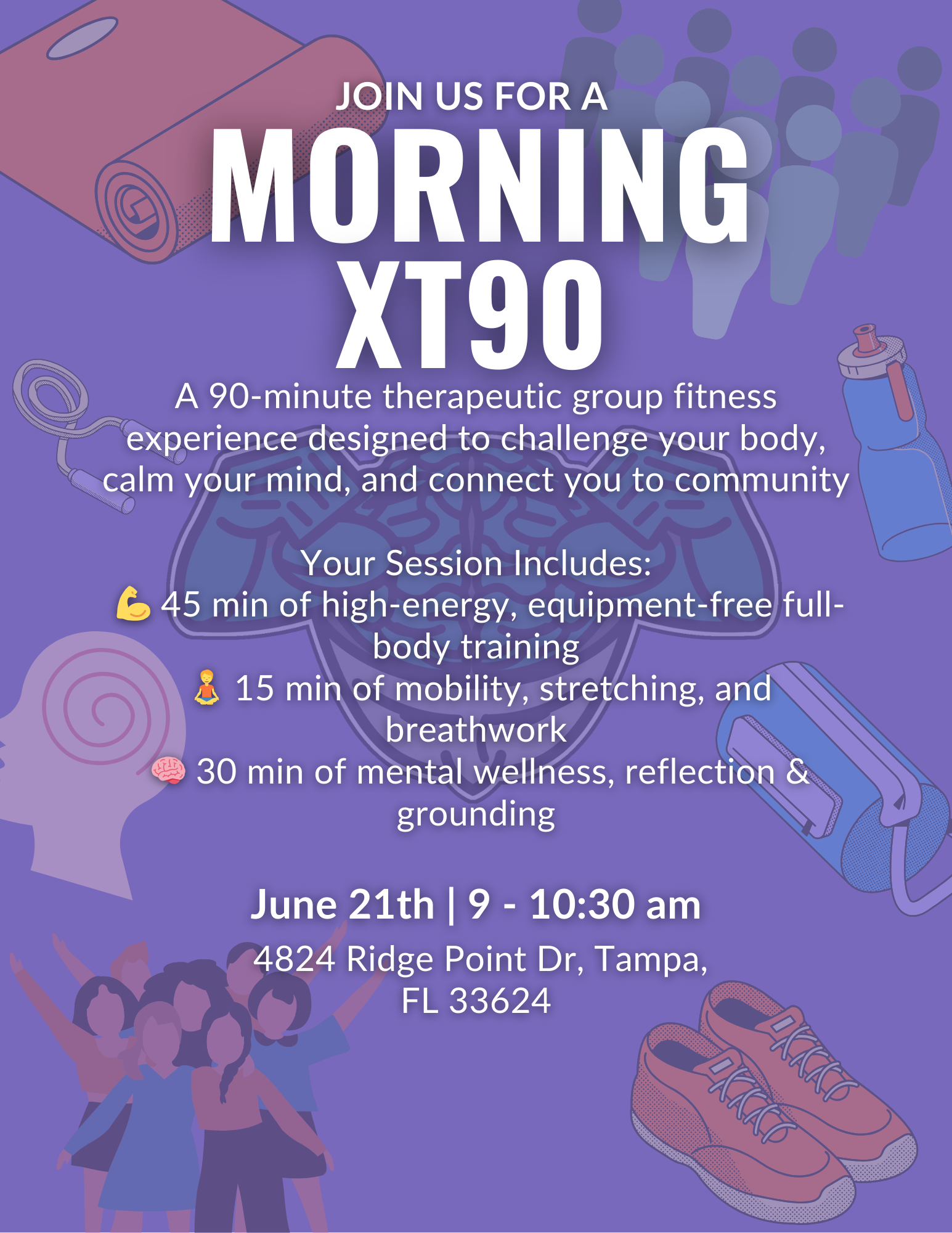 Green Orange Blue Creative Morning Workout Flyer.png