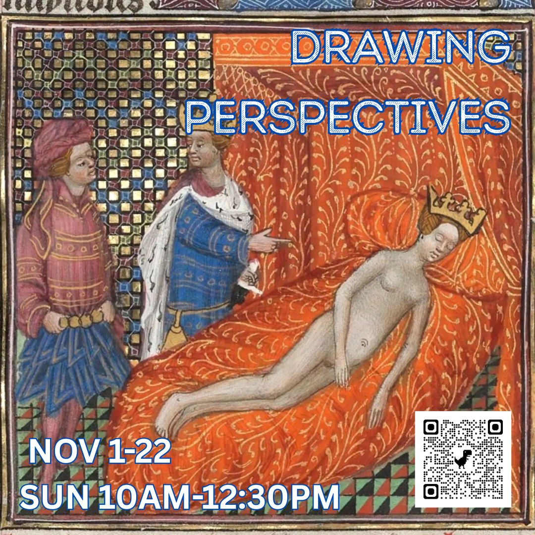 Drawing Perspectives (NOV 1-22)