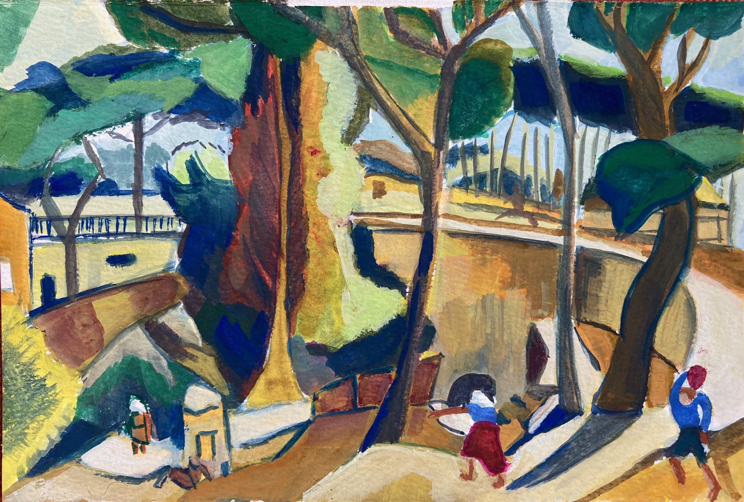 Painting 201 (MAR 23 - APR 20)
