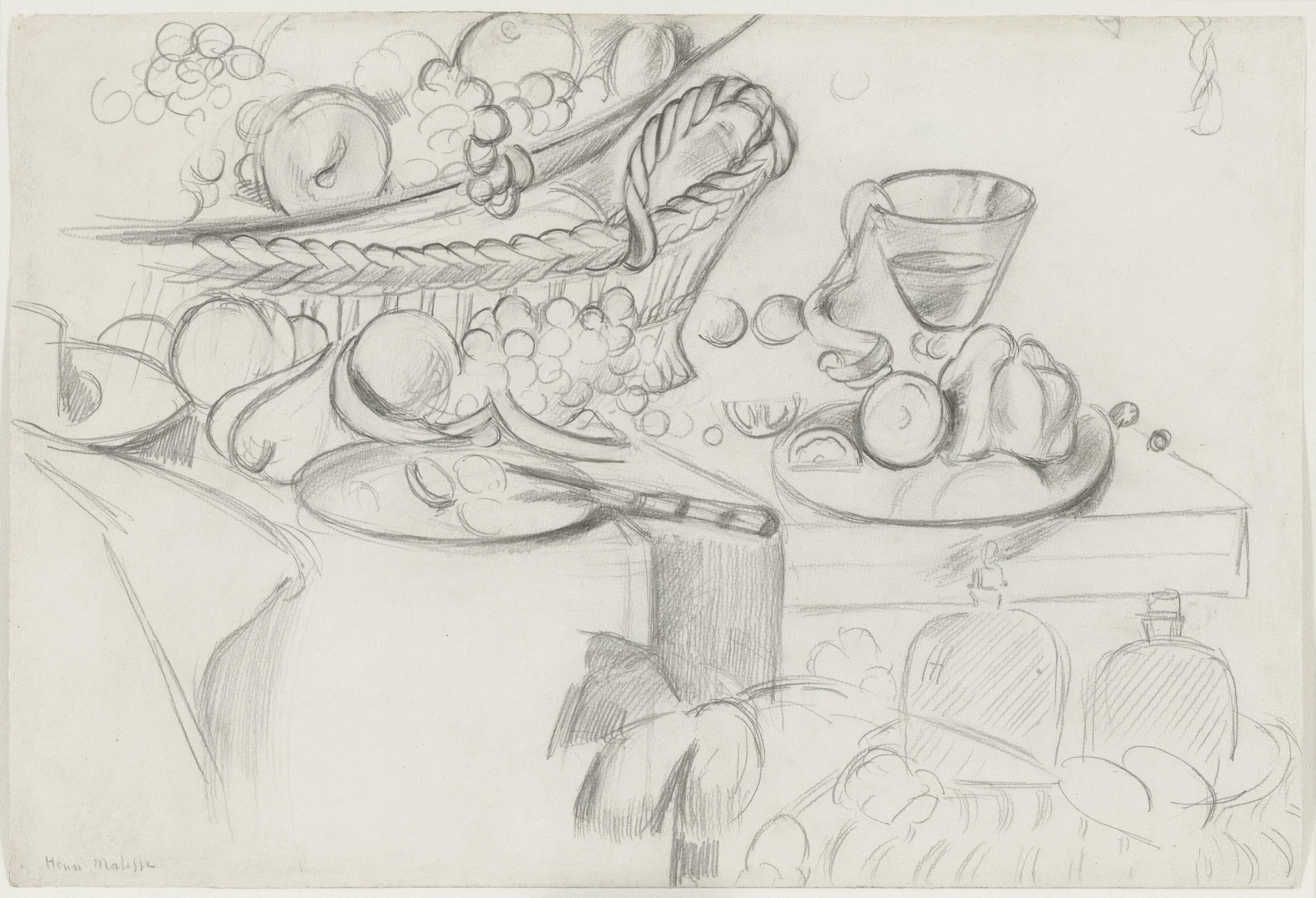 Drawing Essentials (AUG 23-SEP 13)