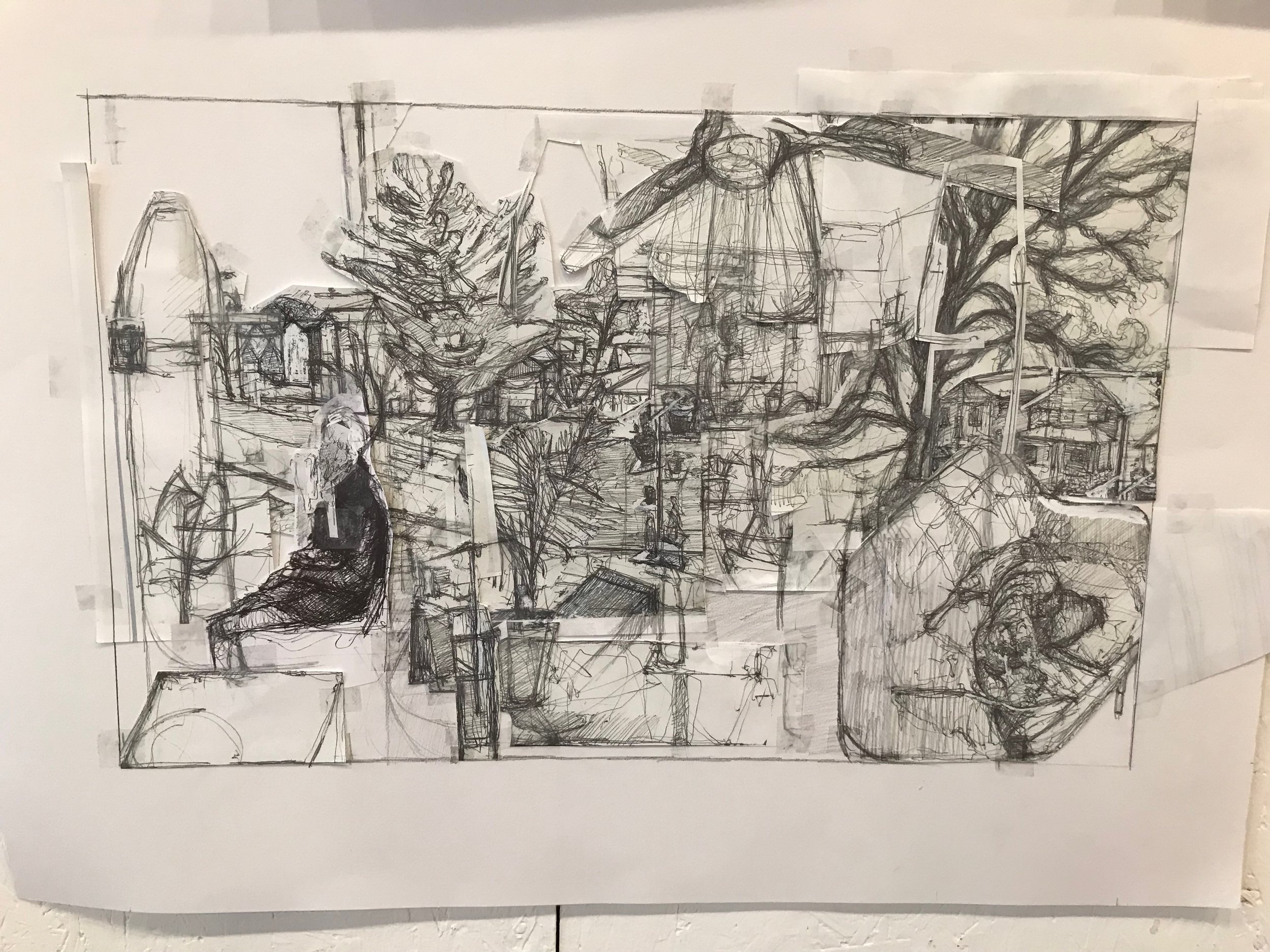 Sketching for Busy People (JUL 12 - AUG 2)