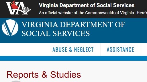 Virginia Department of Social Services (VDSS)