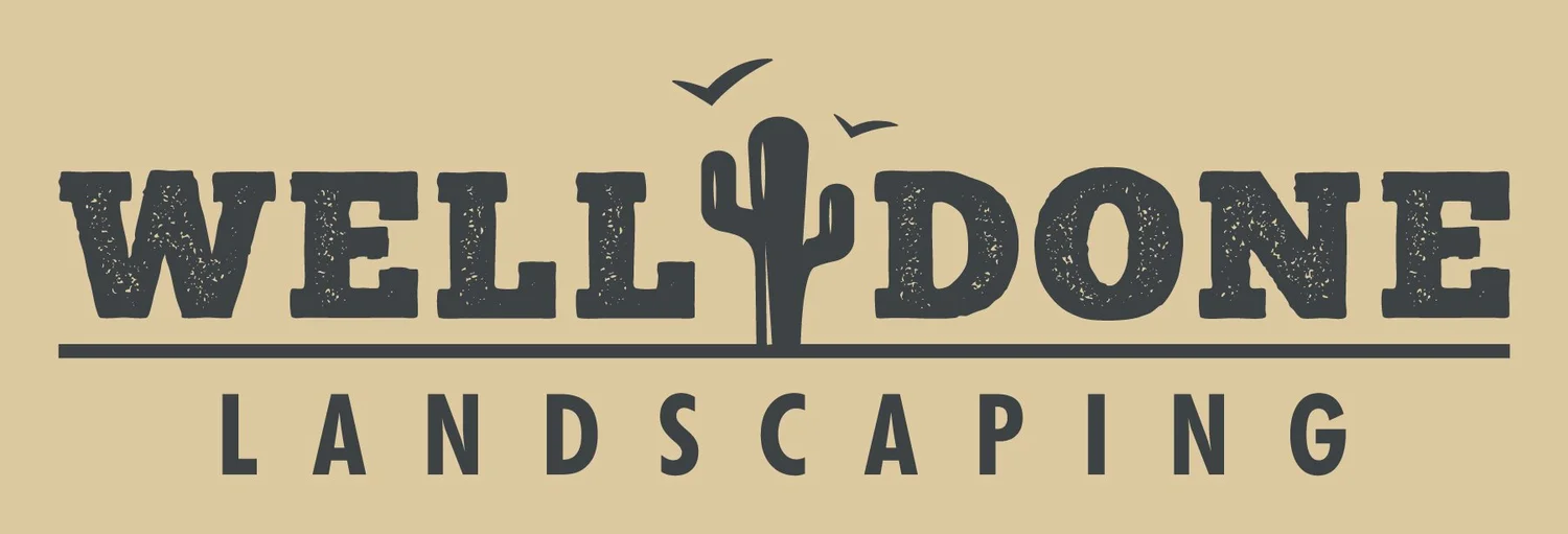Well Done Landscaping