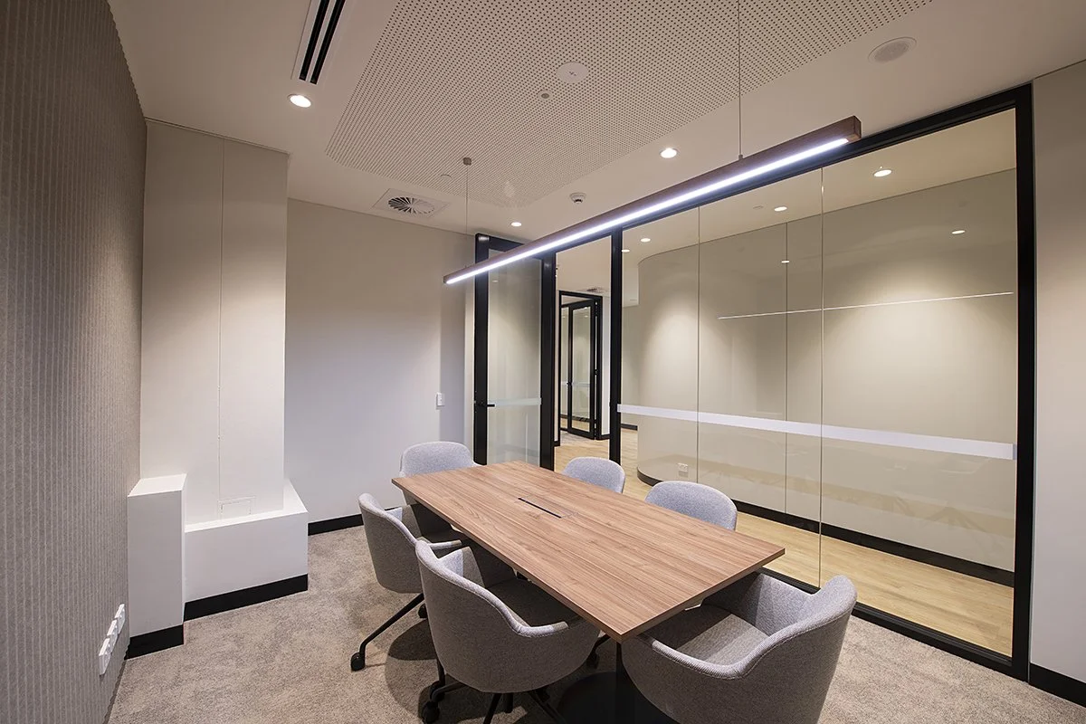 Speculative Suite - 45 Clarence Street