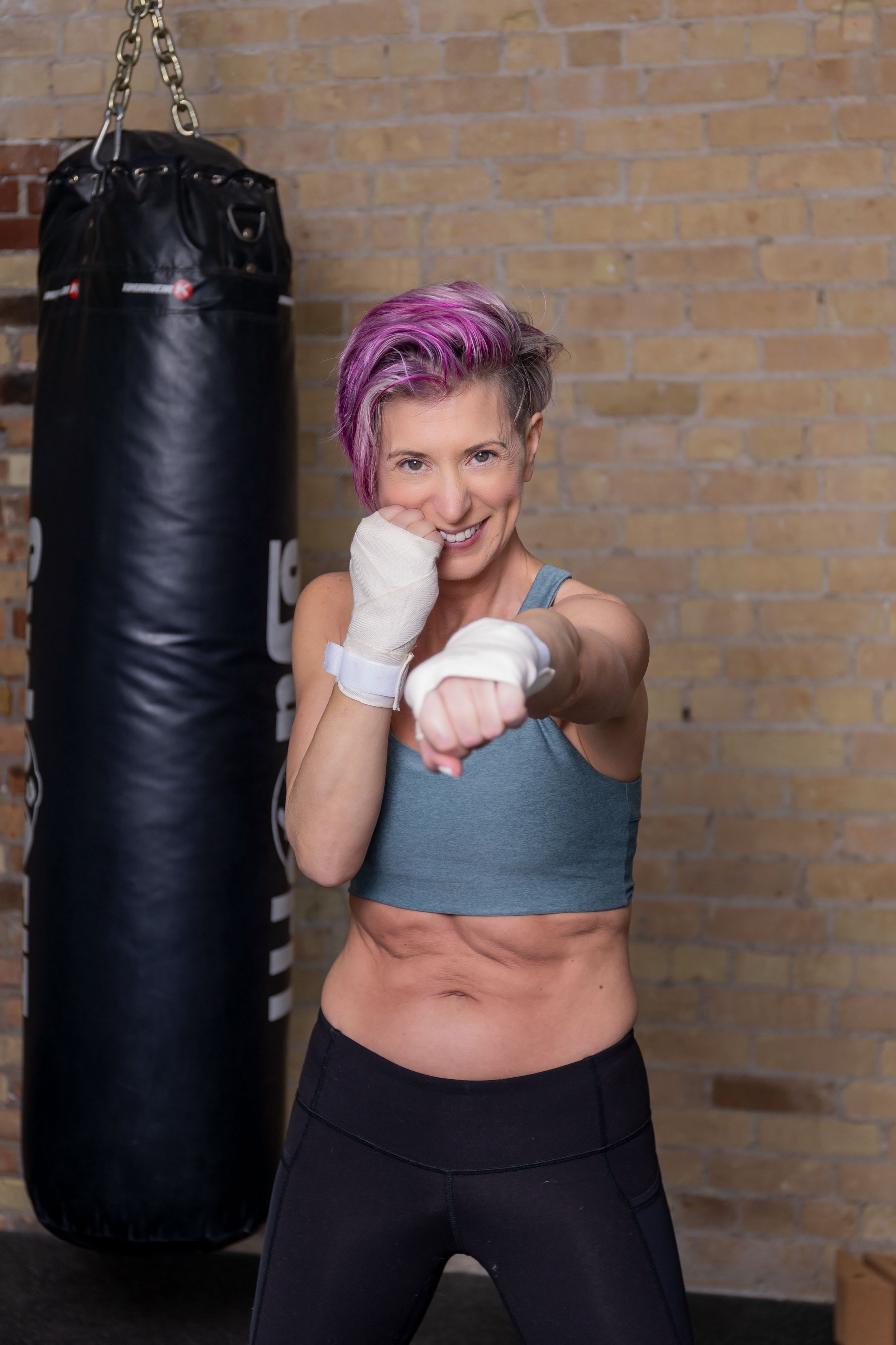 From Burnout to Badass: How I'm Putting My 20 Year Old Self to Shame in my 40s
