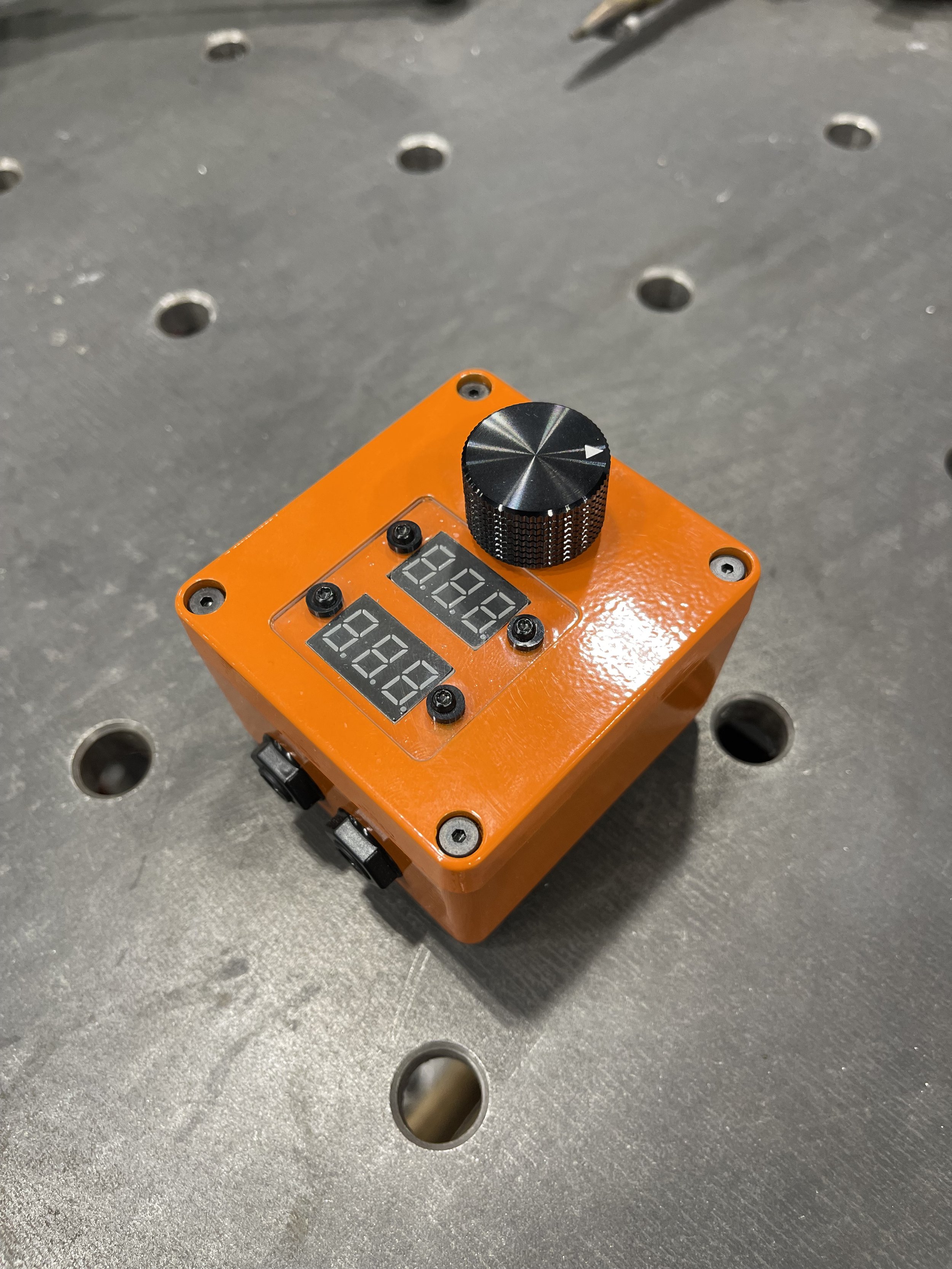 Orange Sovereign 12