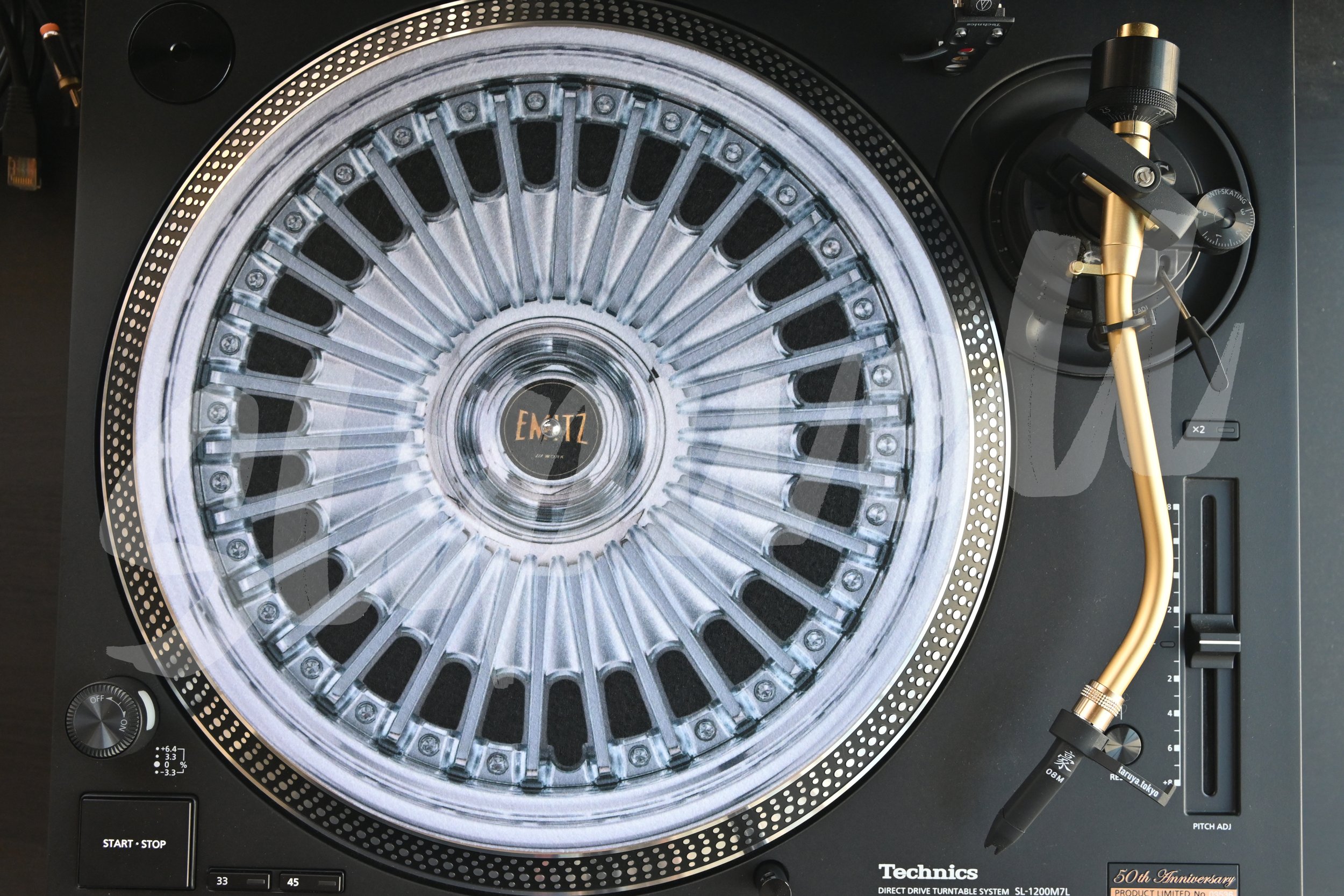 Work Emitz Slipmat