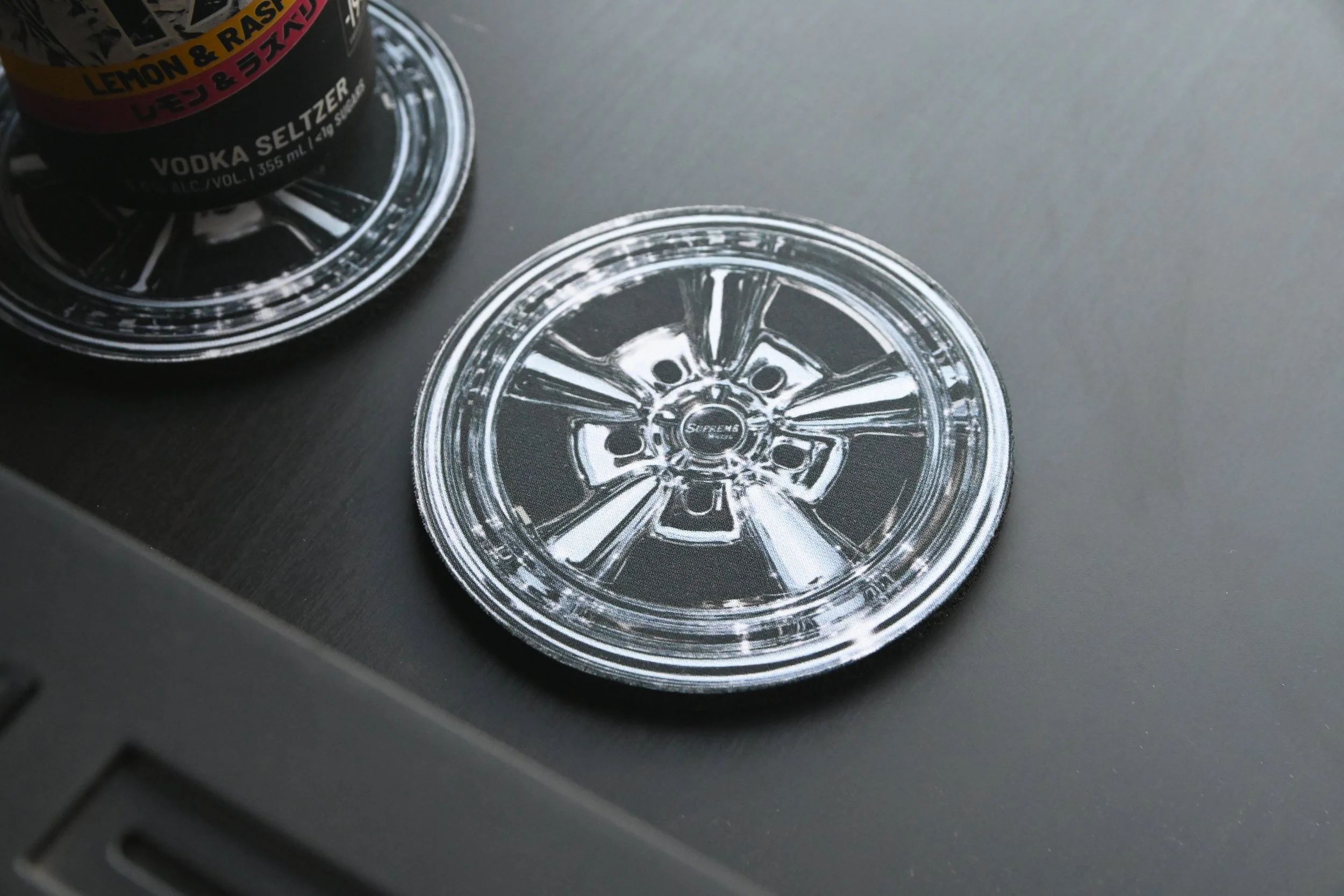 Truespoke Astro Supreme Drink Coaster