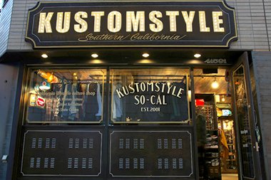 Kustomstyle So.Cal