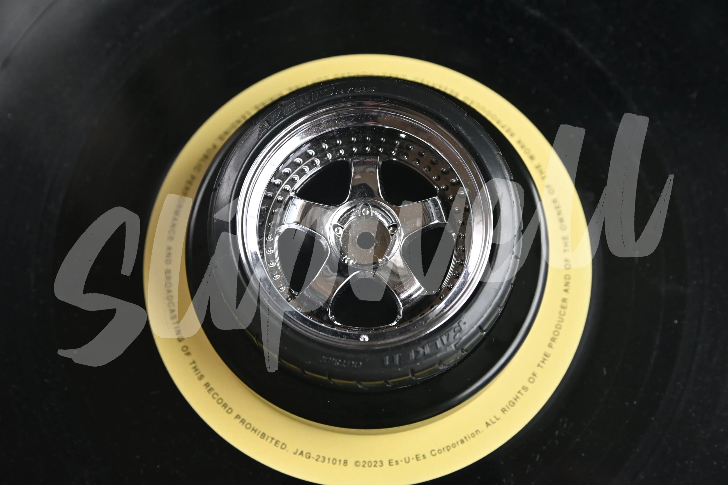 Work Meister S1 Record Weight Stabilizer