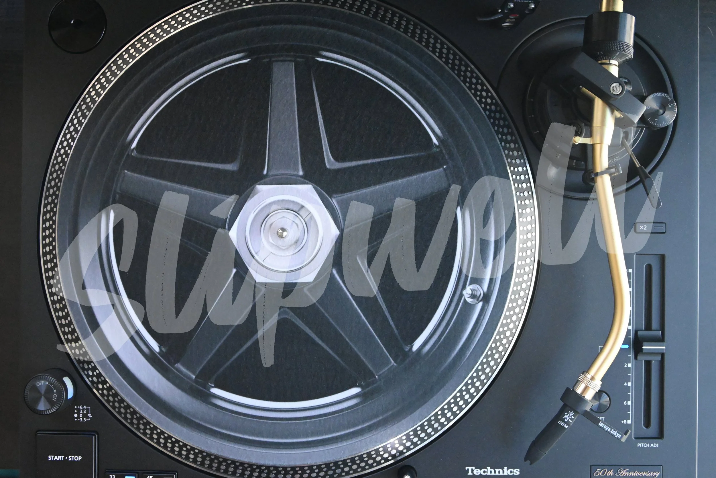Campagnolo Porsche 917K Slipmat