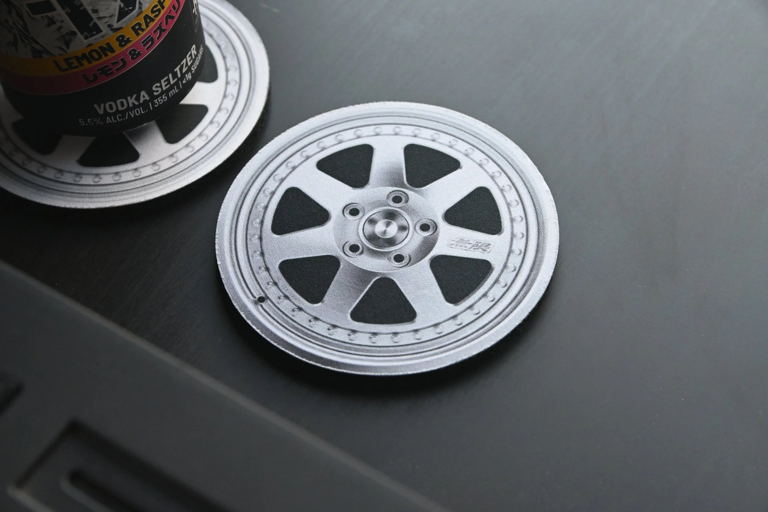 Mugen M7 Drink Coaster