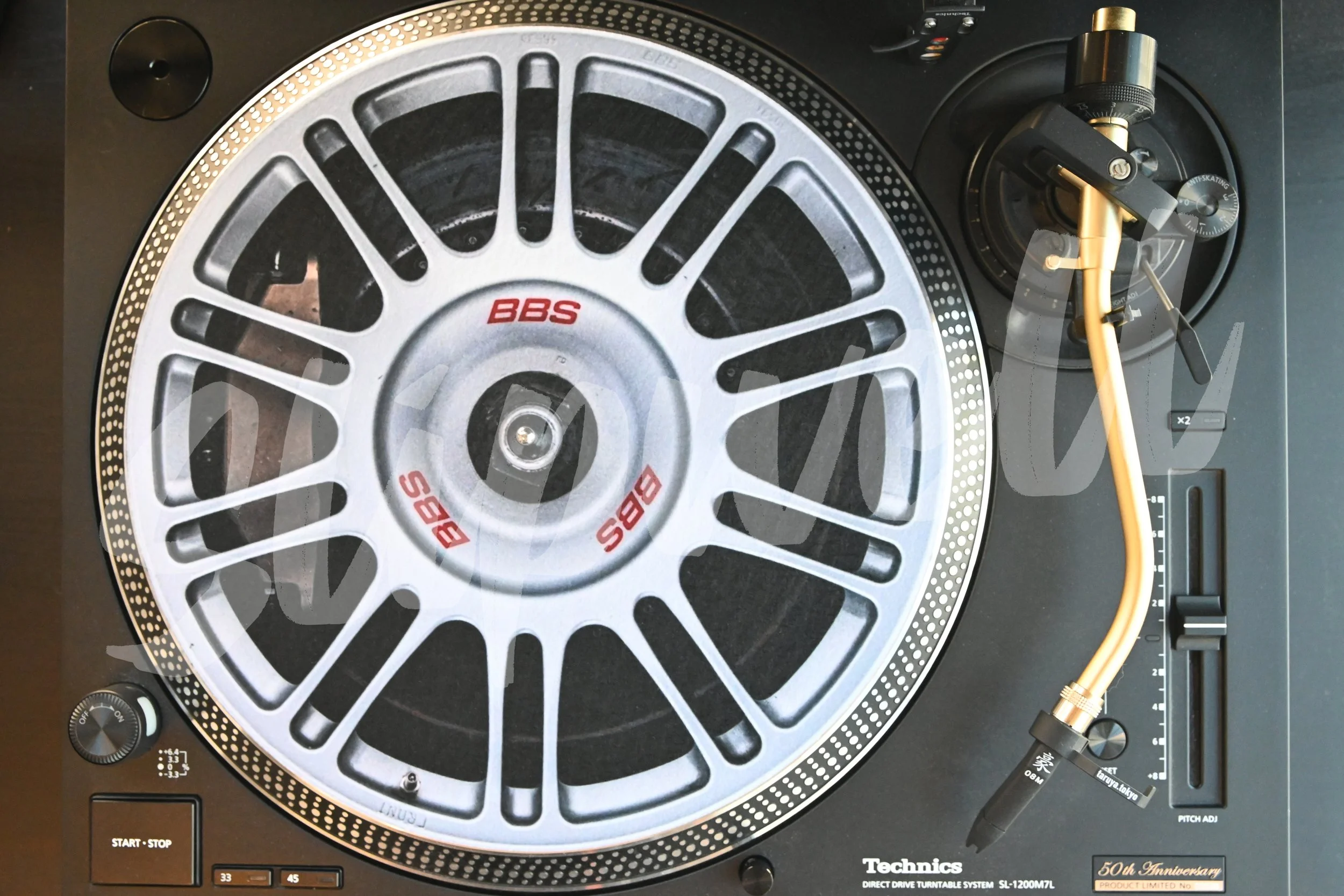 BBS RE594 - BMW M3 GTR (ALMS) Slipmat