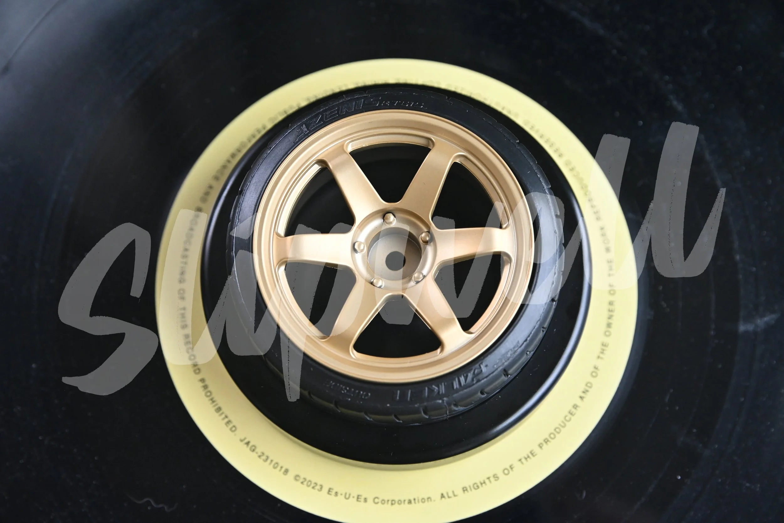 Volk Racing TE37 Record Weight Stabilizer