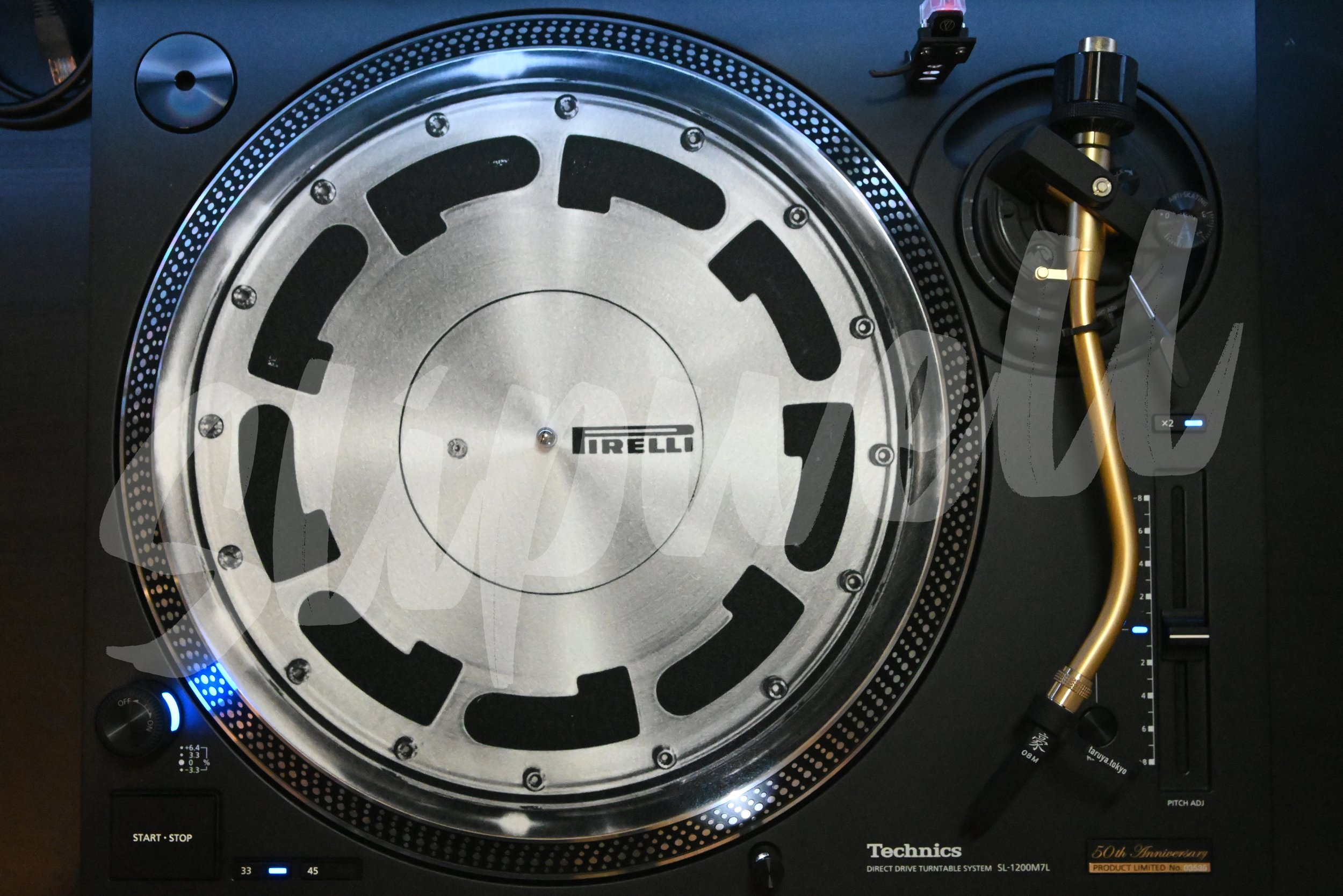 Pirelli P Slot Slipmat