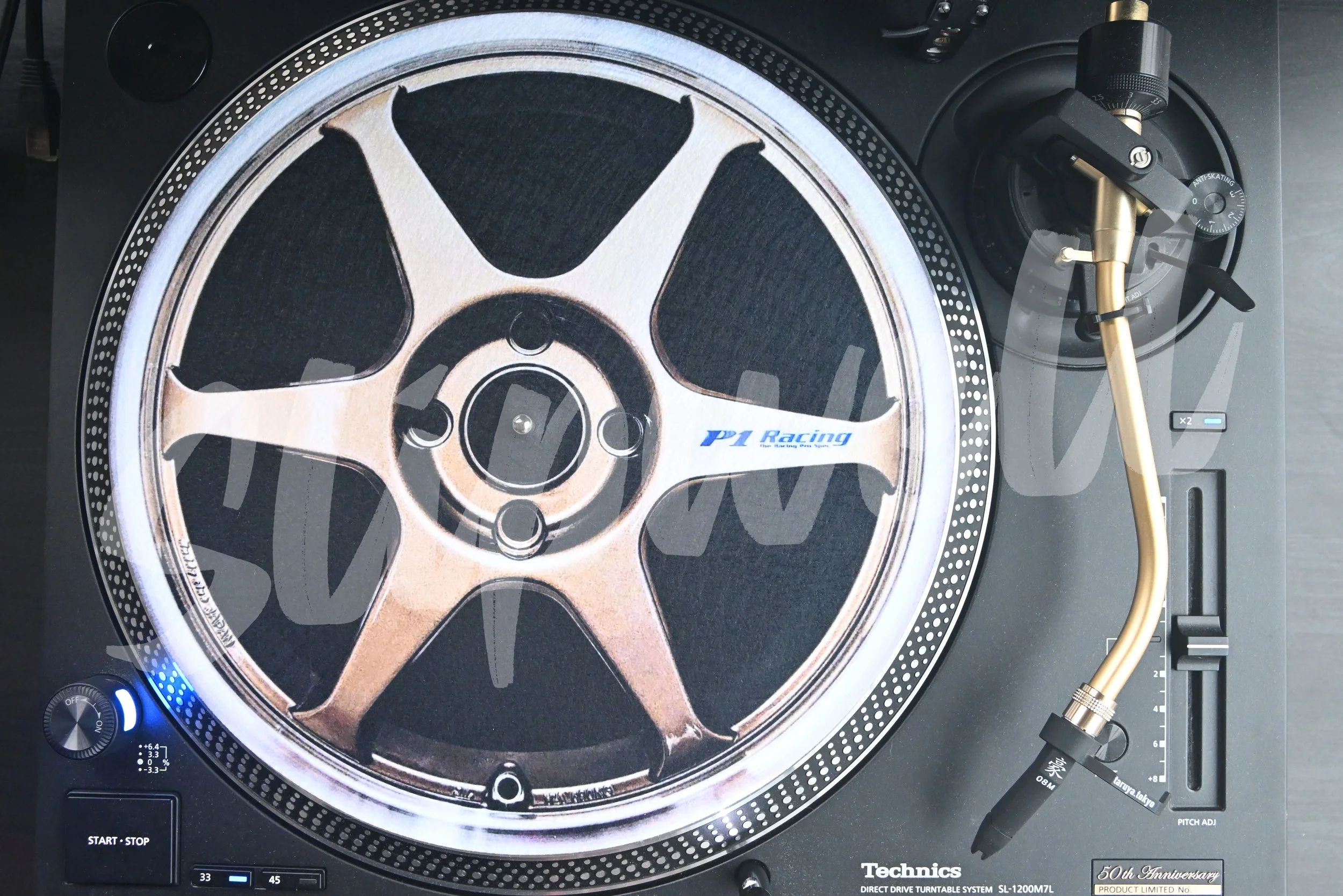 Buddy Club P1 II Slipmat