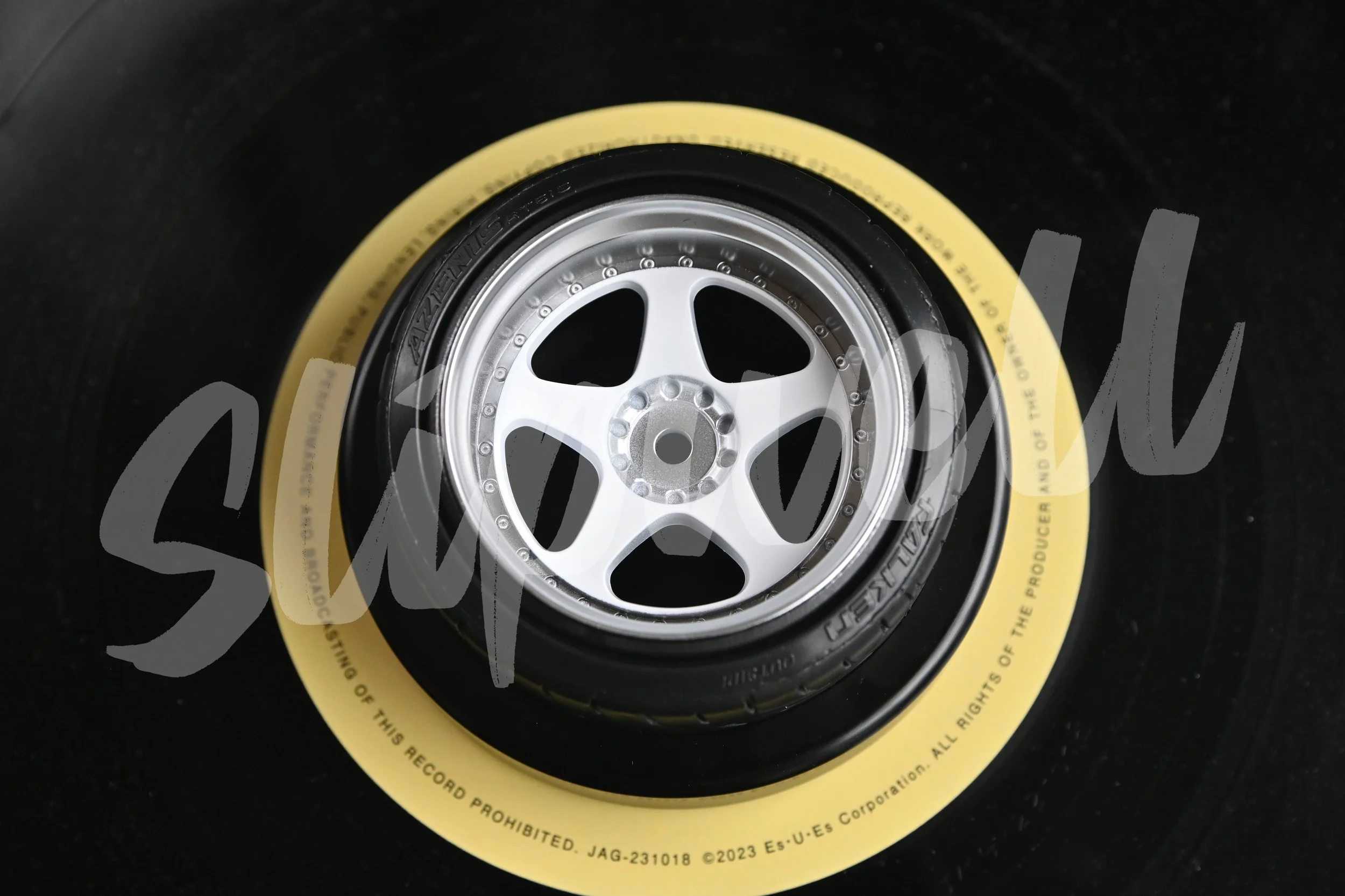 Nismo LMGT1 Record Weight Stabilizer