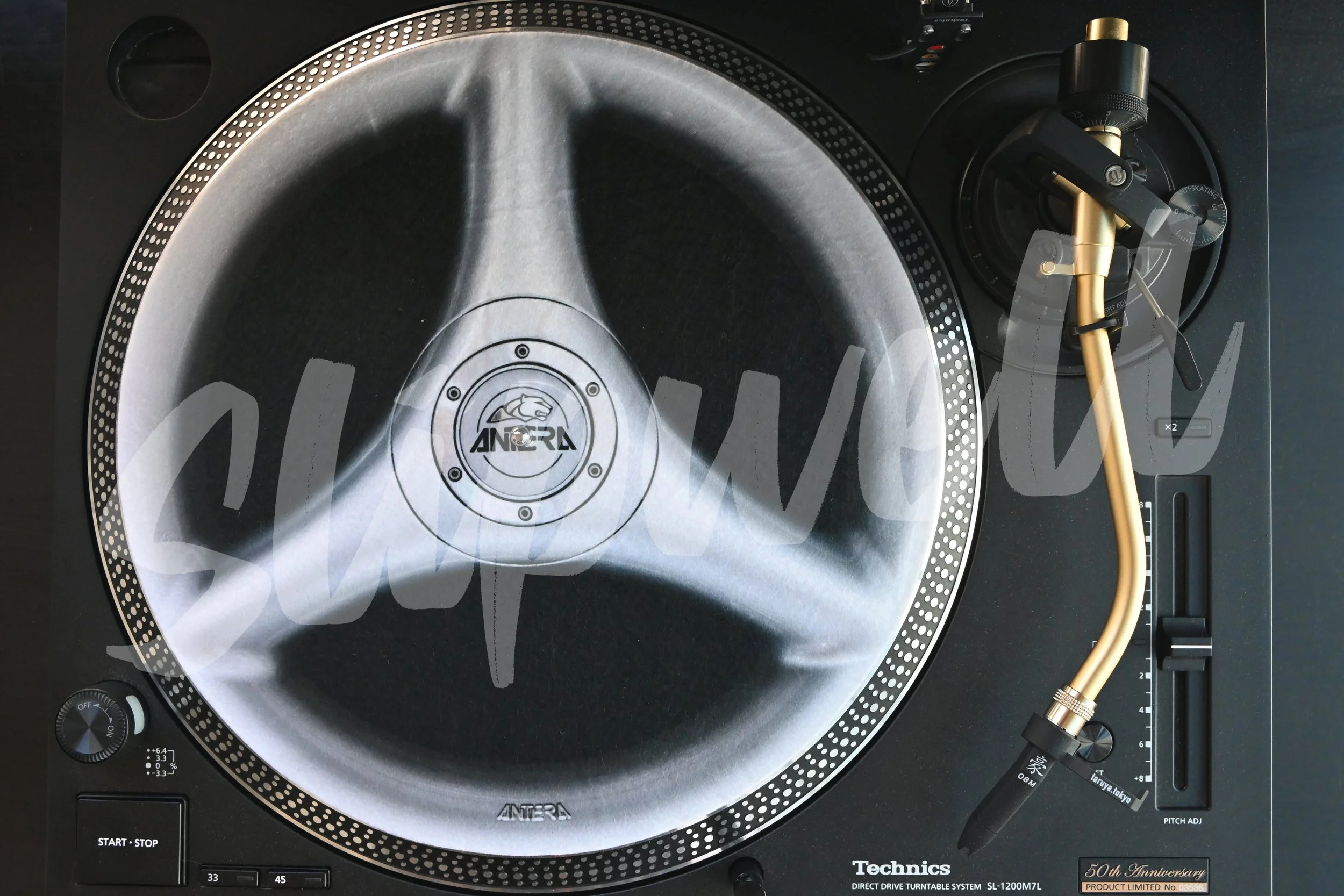 Antera Type 109 Slipmat