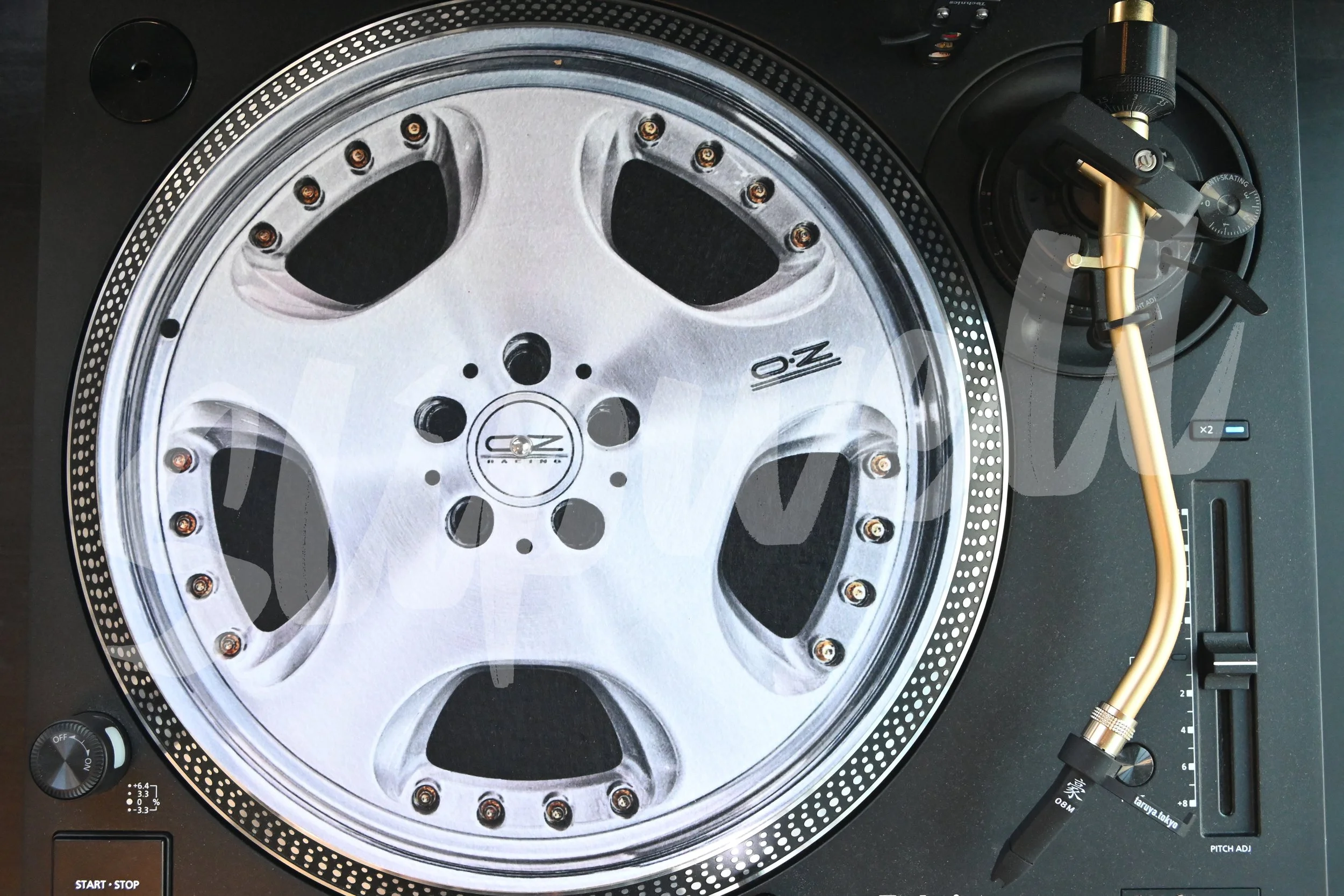 OZ Racing Opera 2 Slipmat