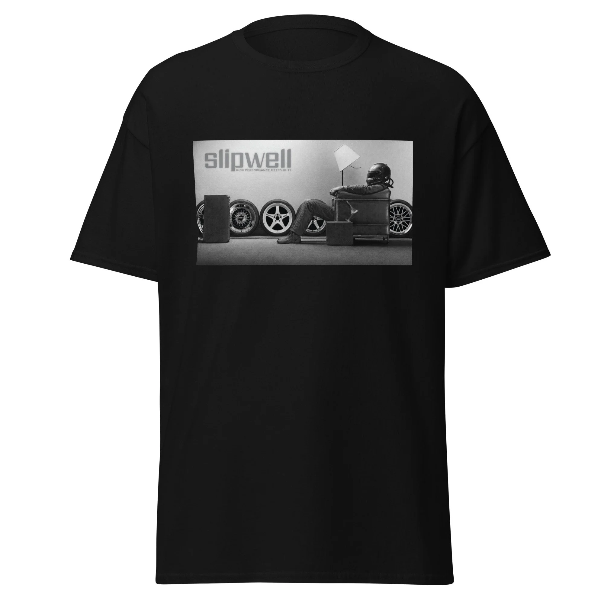 Slipwell "Blown Away" Tee