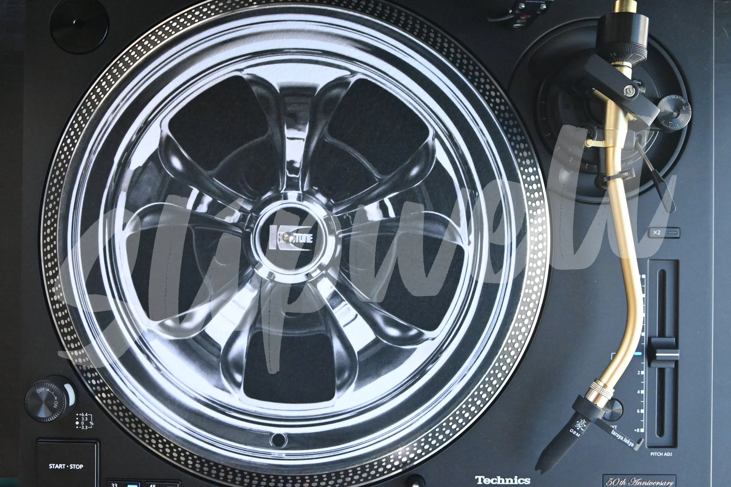 Keystone Klassic Slipmat