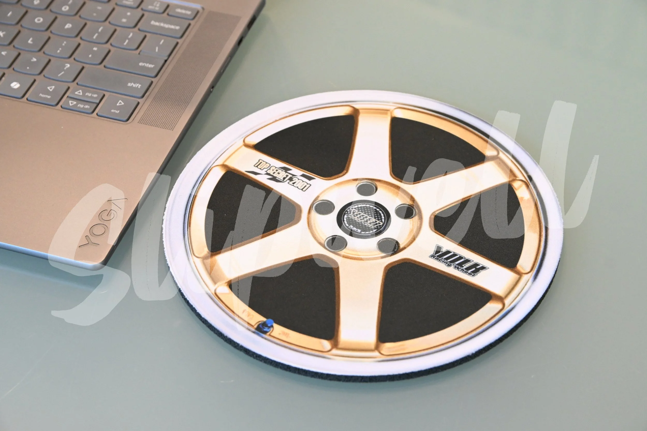 Volk Racing LE37 (TOP SECRET) Mousepad