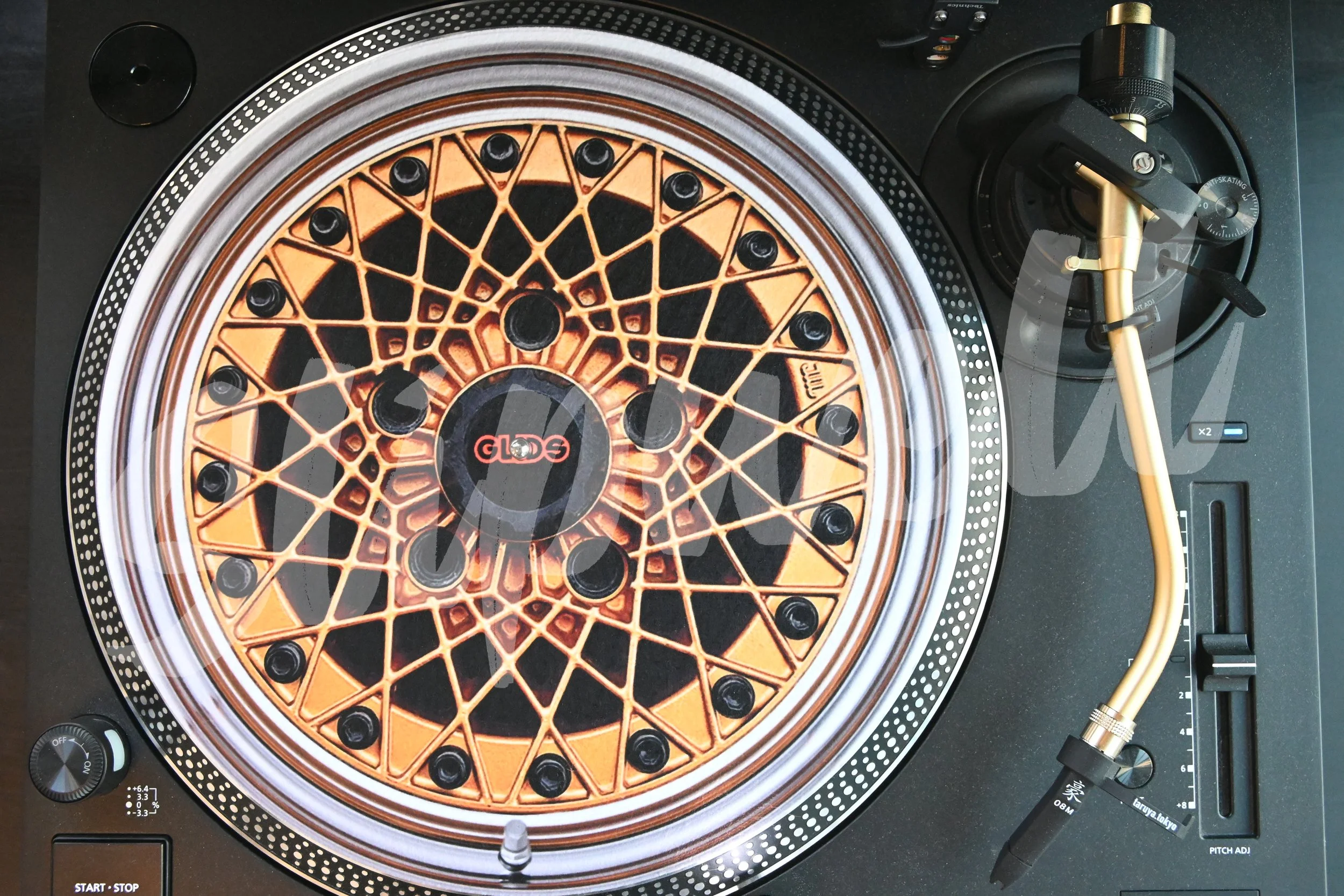 Southern Ways Glids II Slipmat